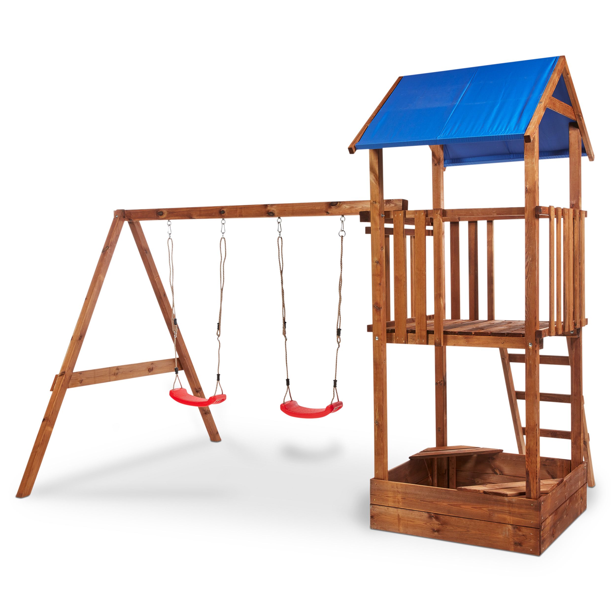 b and q climbing frames