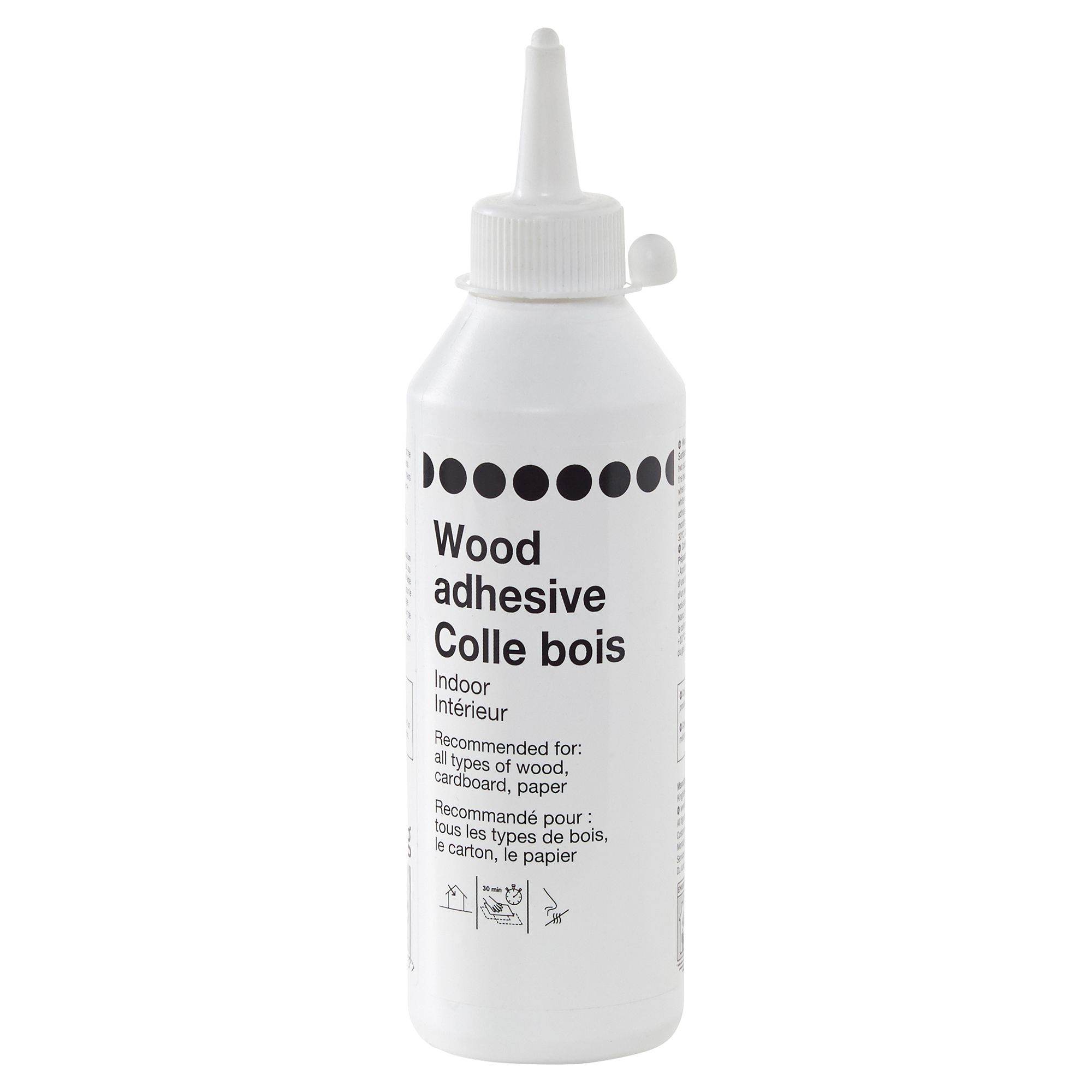 Interior Solventfree Wood glue 0.23L Departments DIY at B&Q