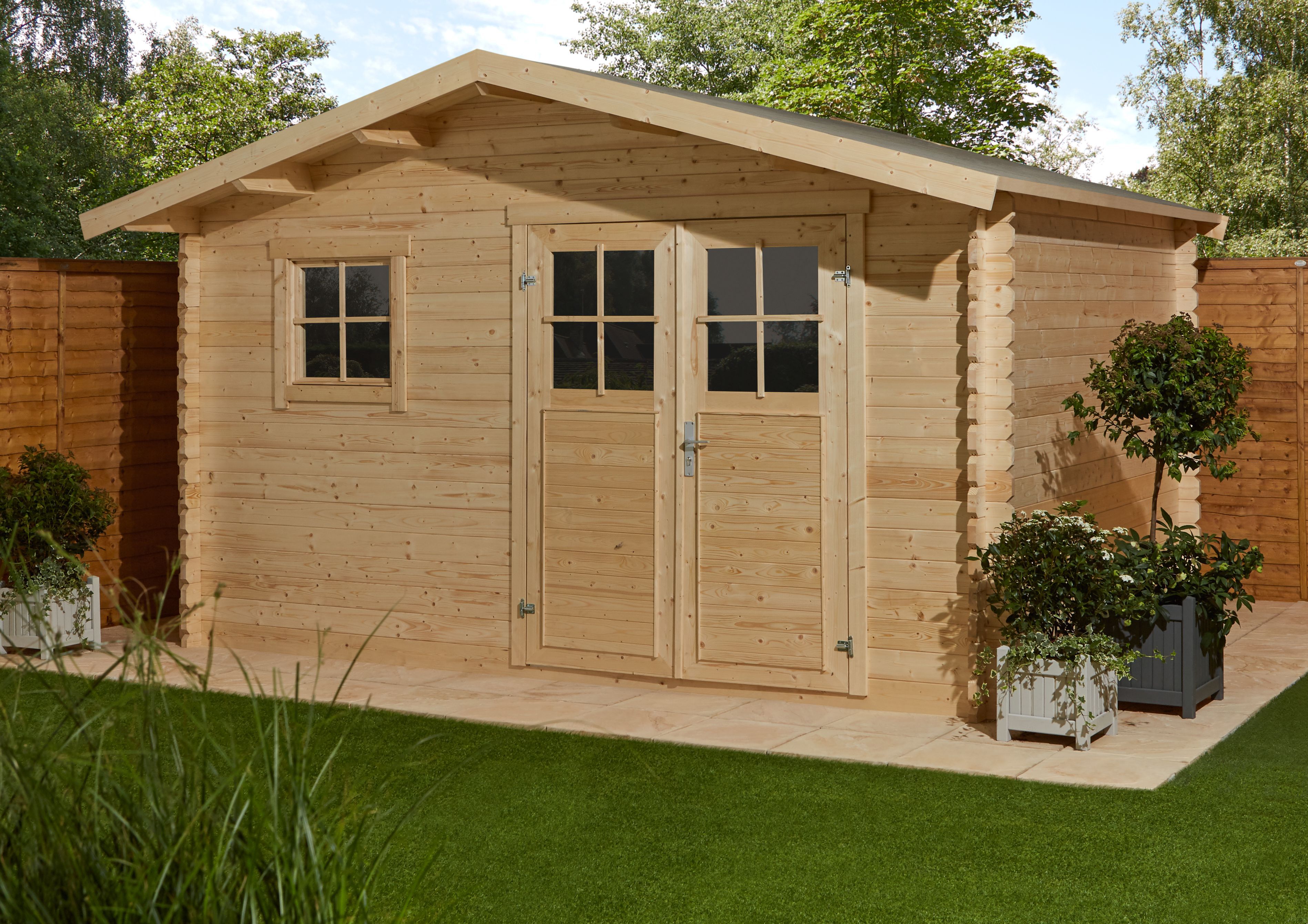 how to build a wooden shed waltons blog waltons