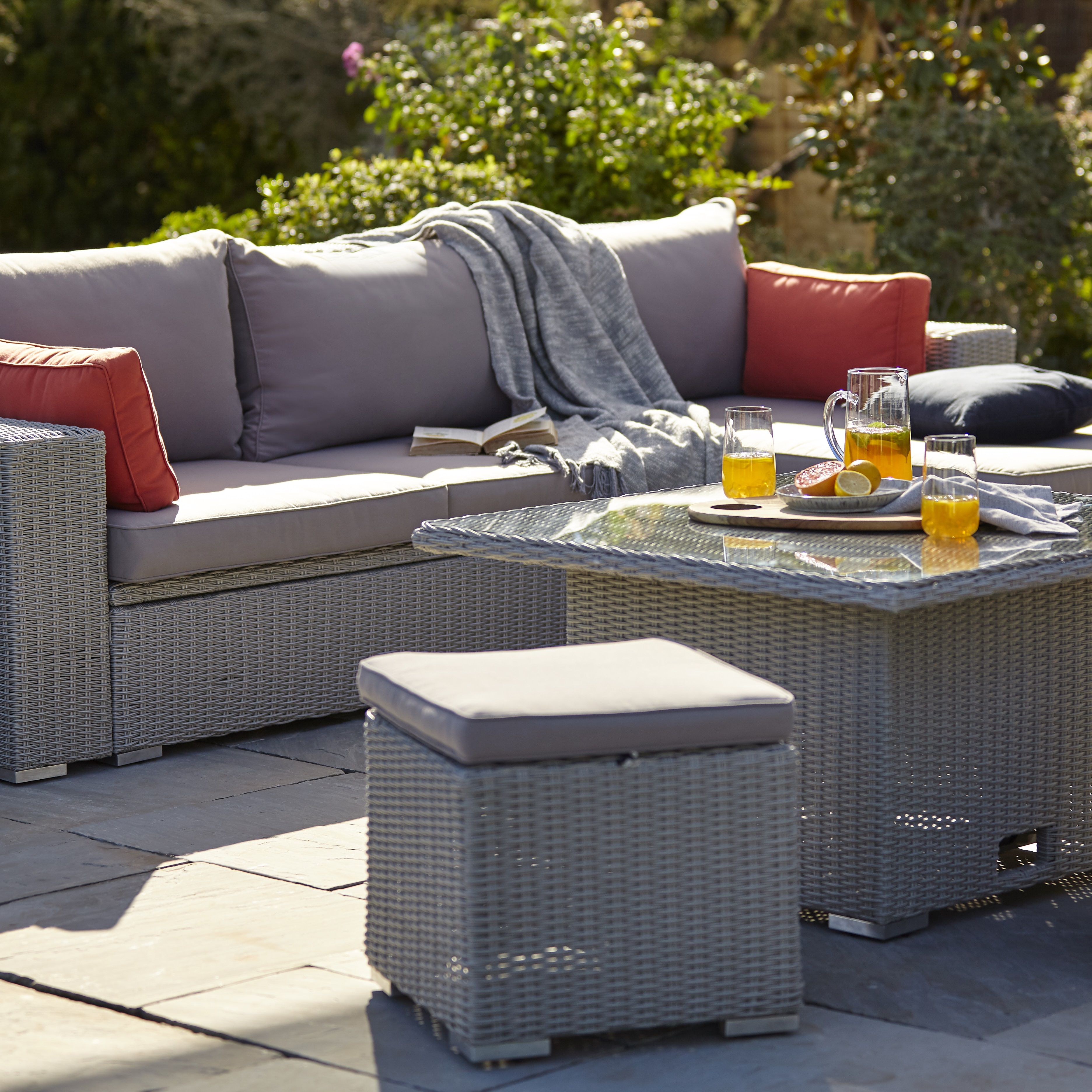 Garden Furniture Buying Guide Ideas Advice Diy At B Q