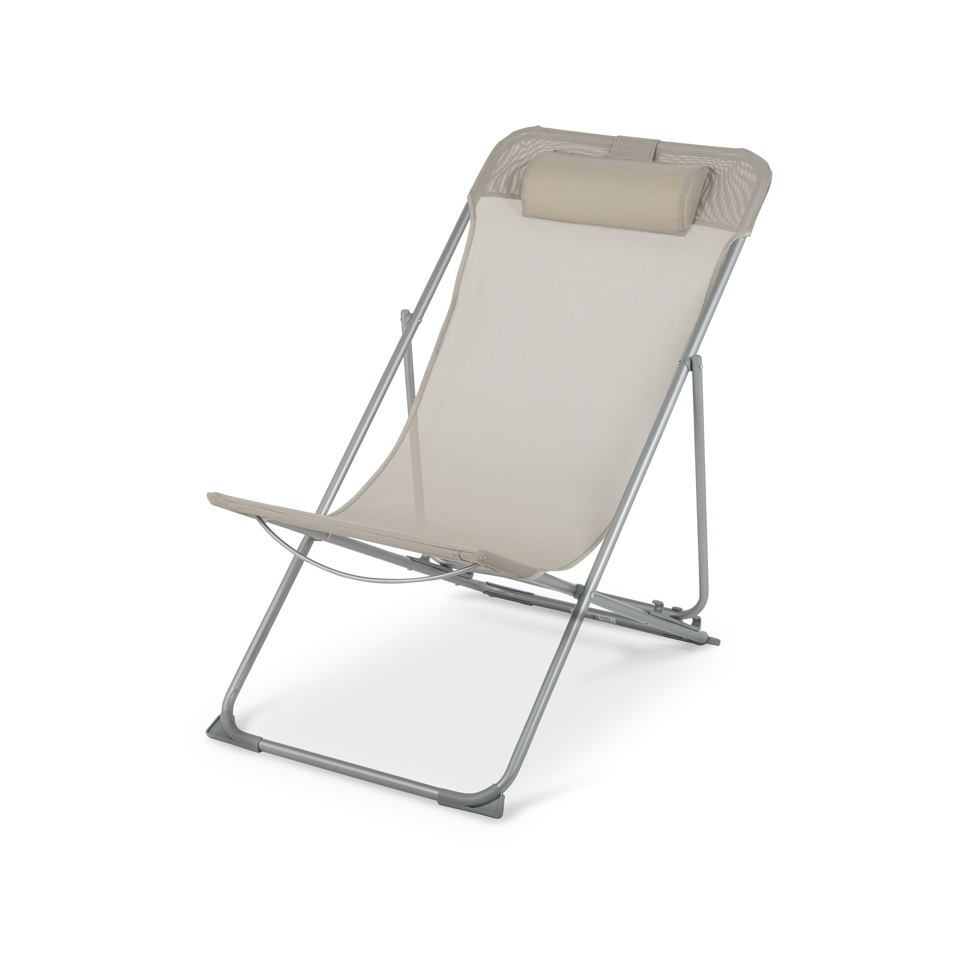 b&q camping chairs