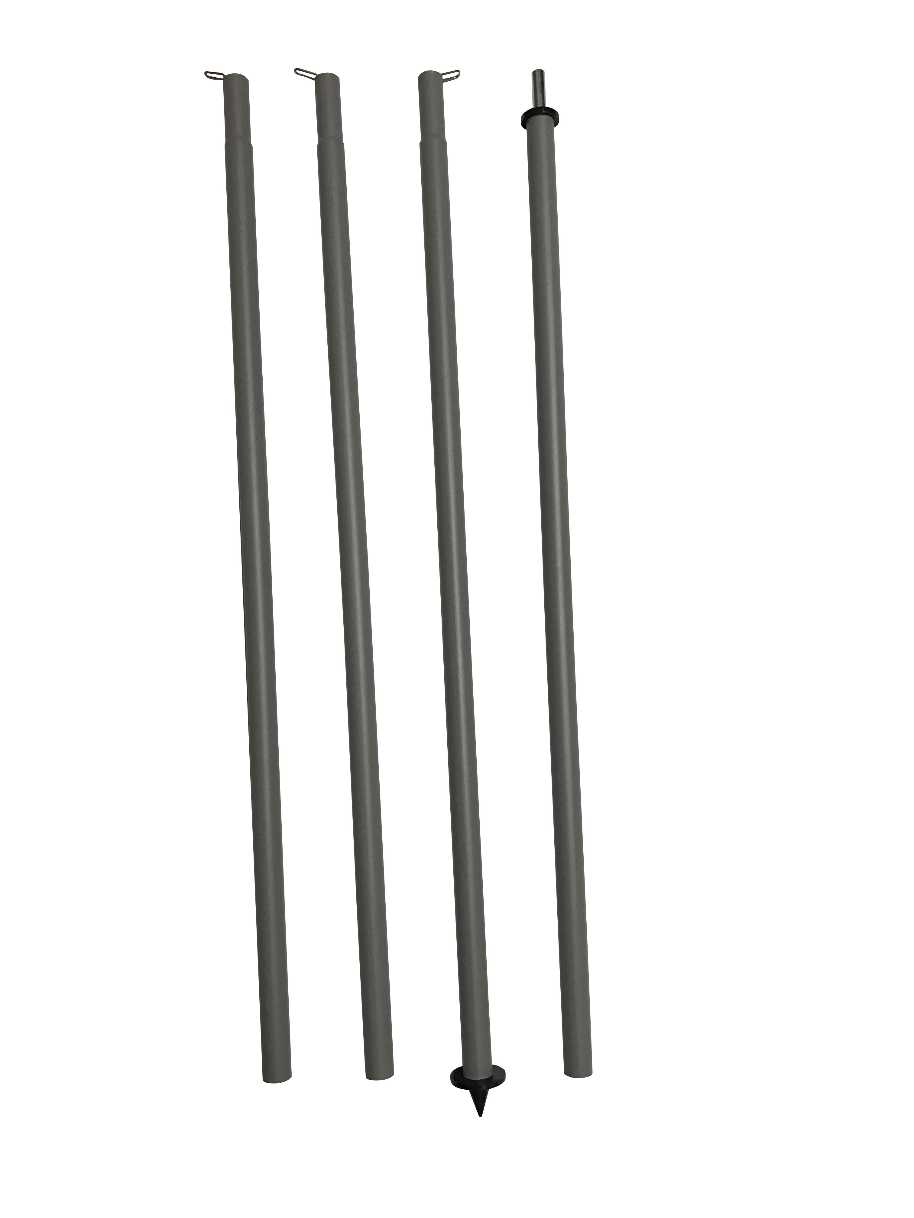 Parasol pole Departments DIY at B&Q