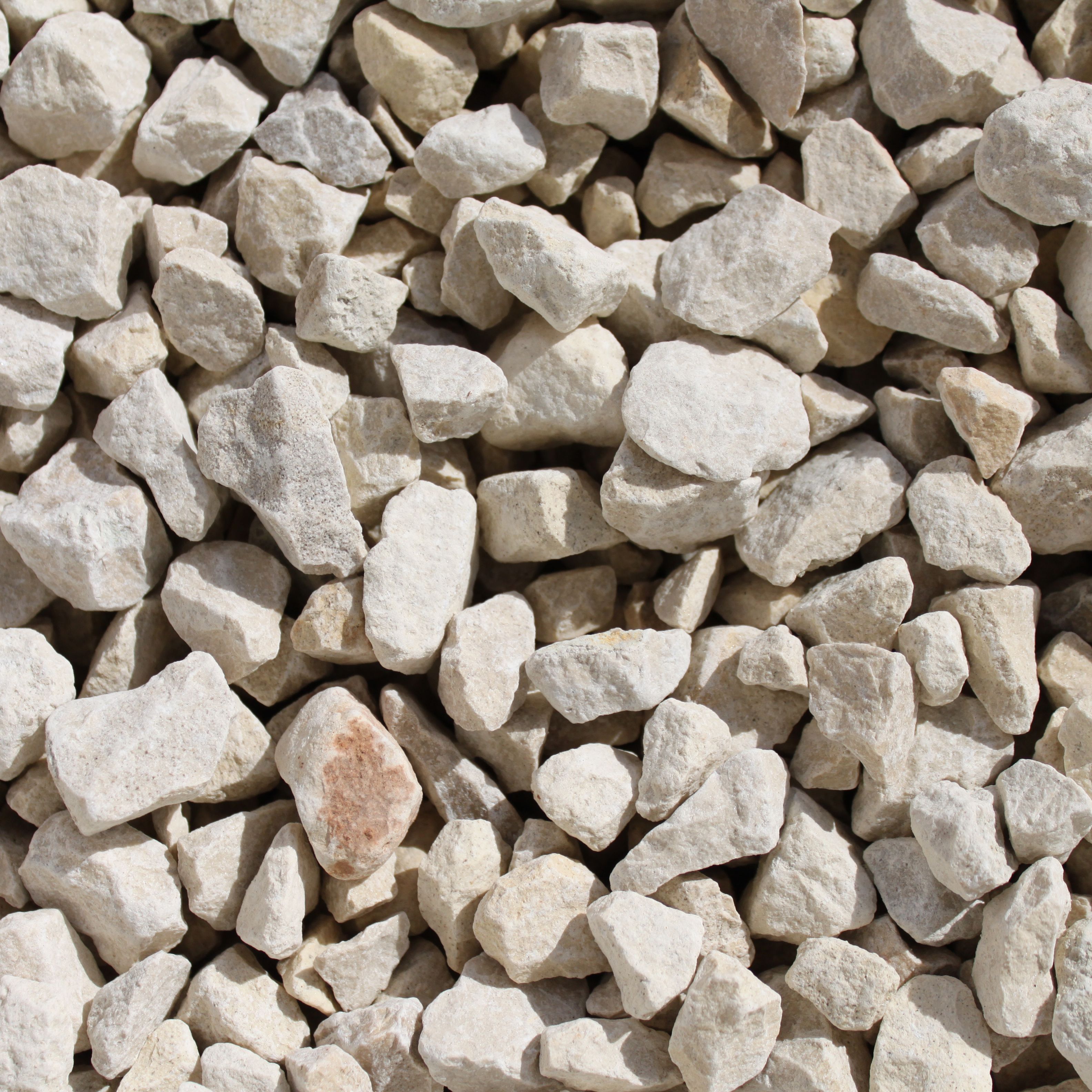 b&q bags of stones