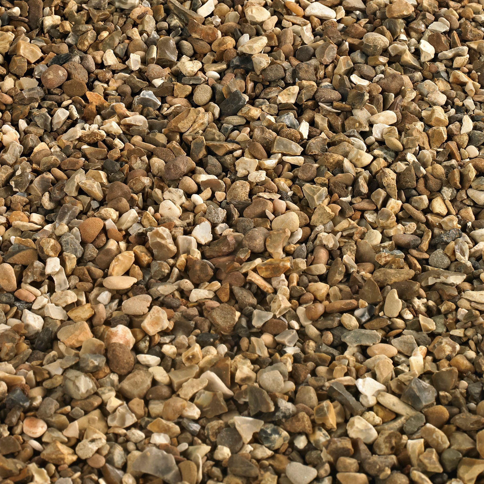 Blooma Golden gravel Golden Gravel Decorative stone 790000g