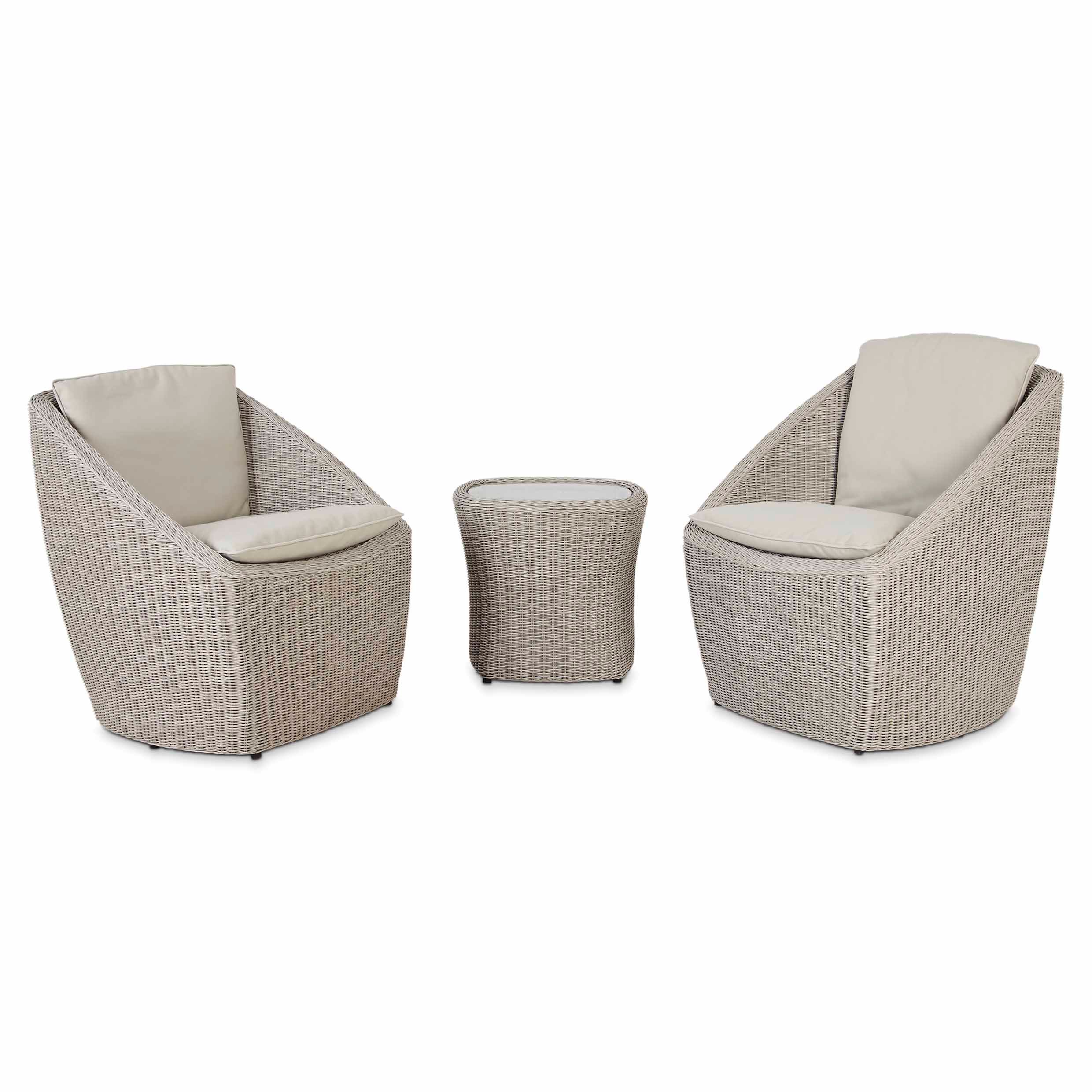 Pilares 2 seater Coffee set | Departments | DIY at B&Q