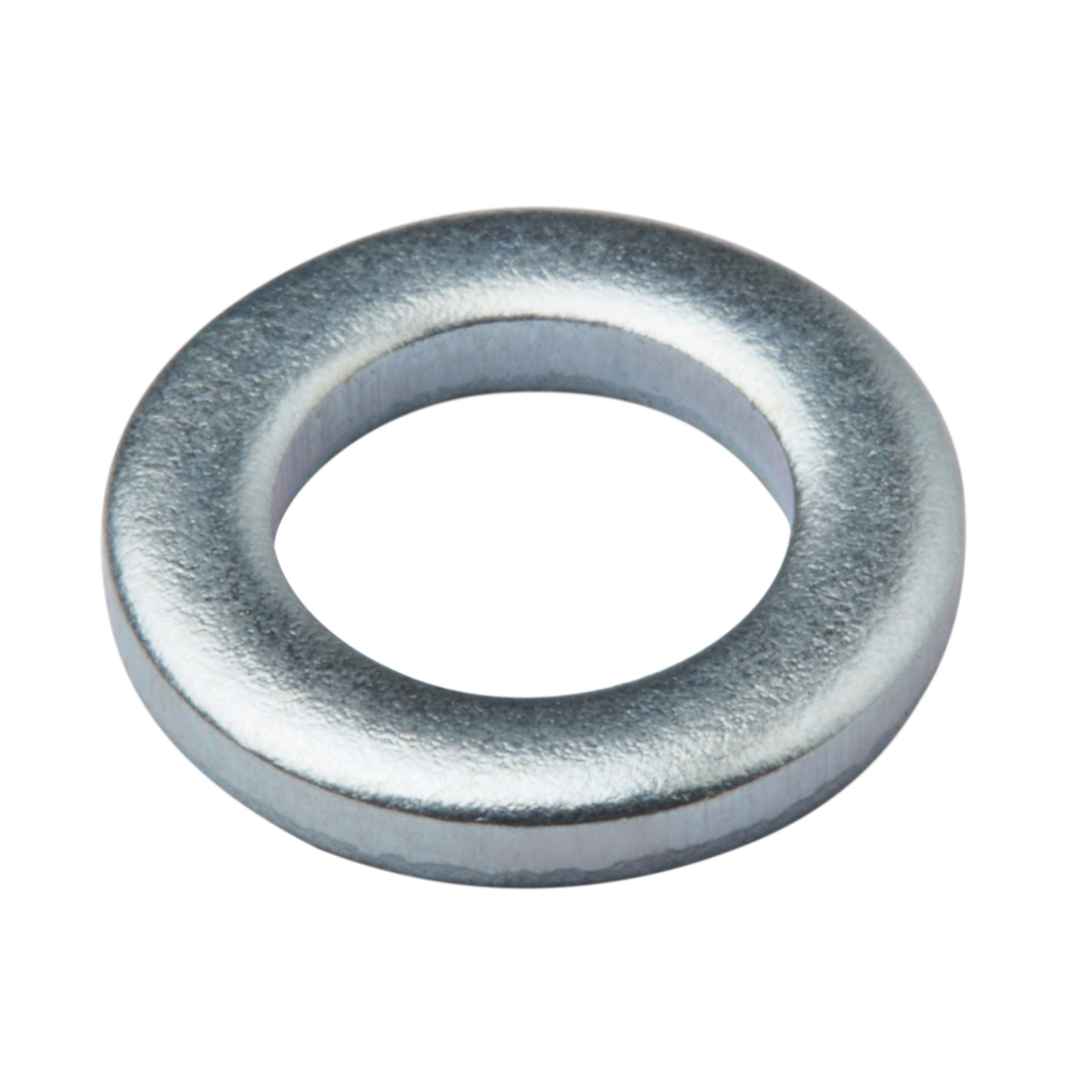 Diall M5 Carbon steel Screw cup washer, Pack of 25 Departments DIY