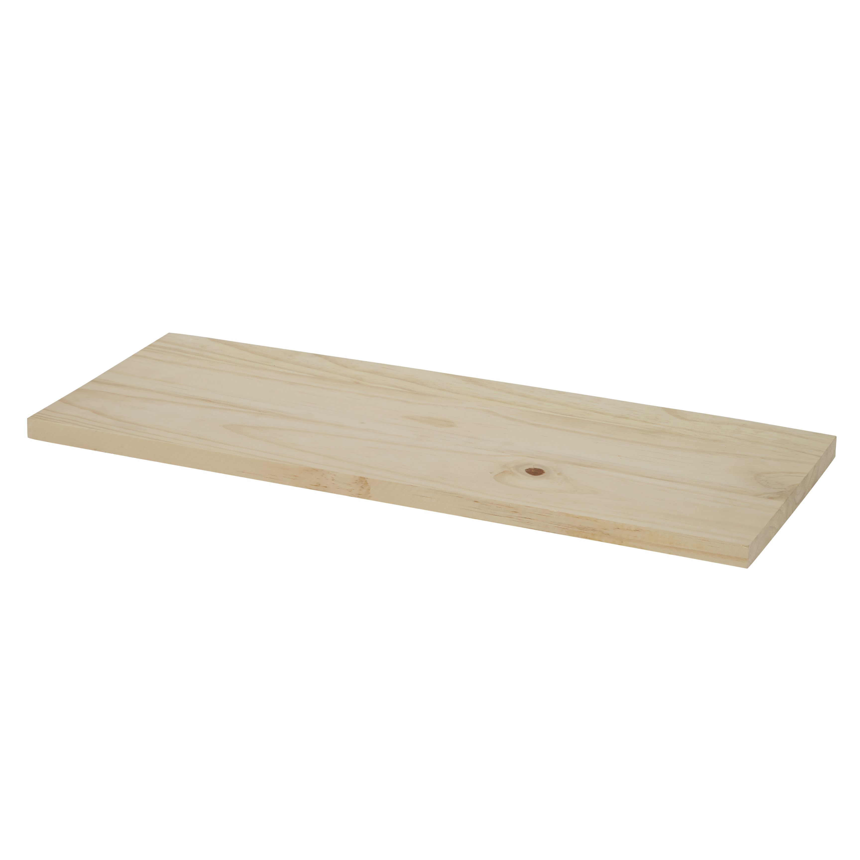 Form Shelf board (W)800mm (D)230mm | Departments | DIY at B&Q