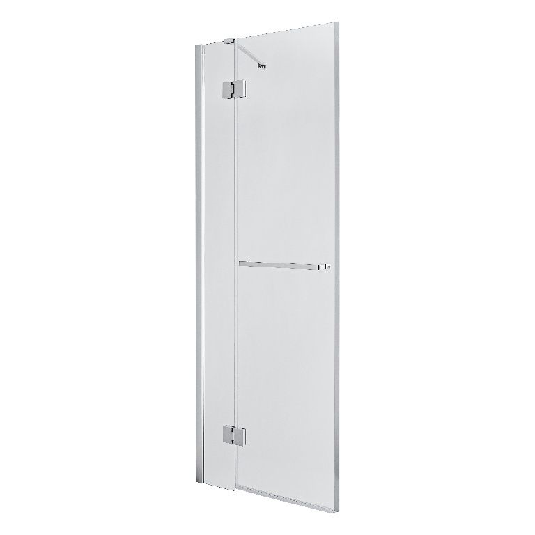 Goodhome Naya Pivot Shower Door W 900mm Departments Diy At B Q