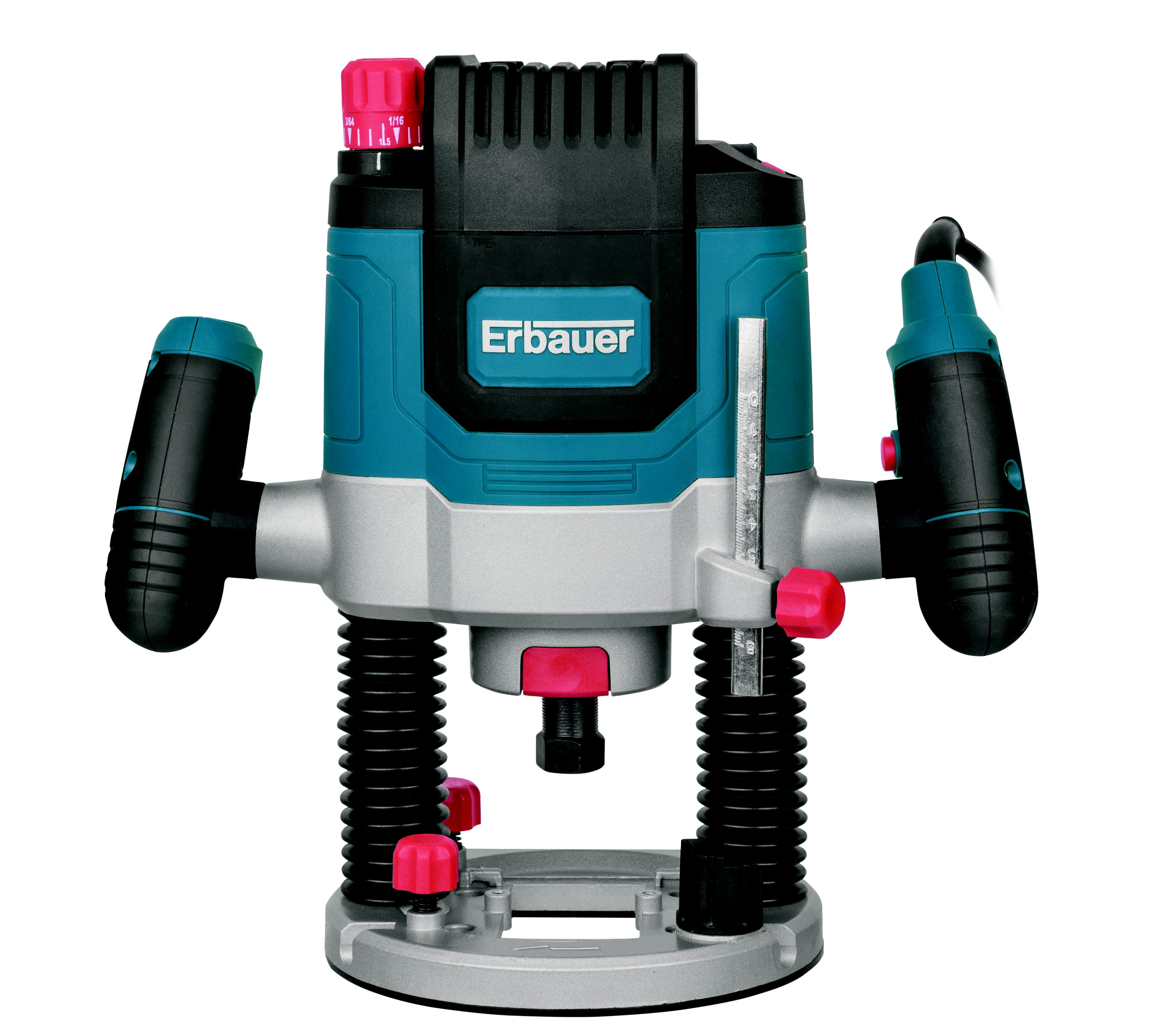Erbauer 2100W 220240V Router ER2100 Departments DIY at B&Q