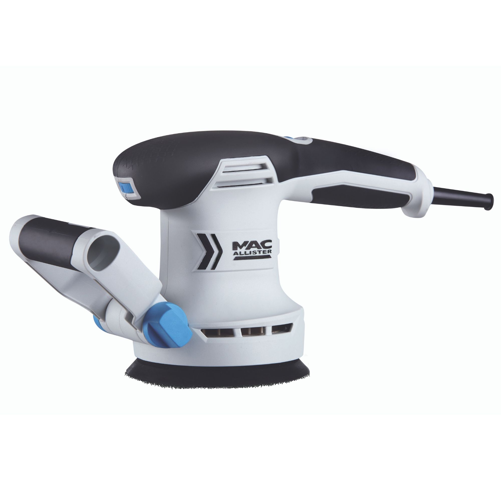 Mac Allister 300W 220240V Corded Random orbit sander MSOS300