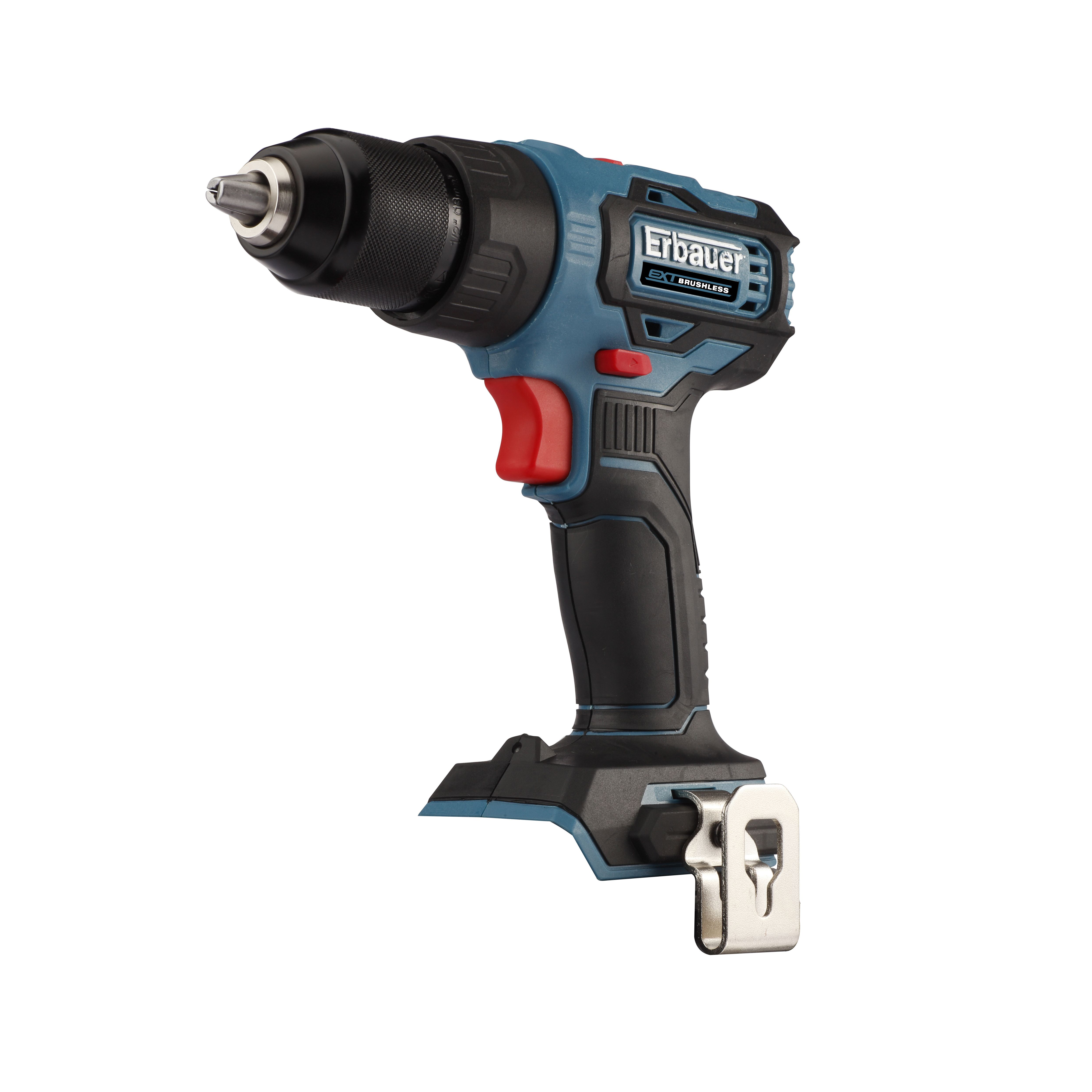 Erbauer EXT Cordless 18V Lithiumion Brushless Drill driver EDD18Li2