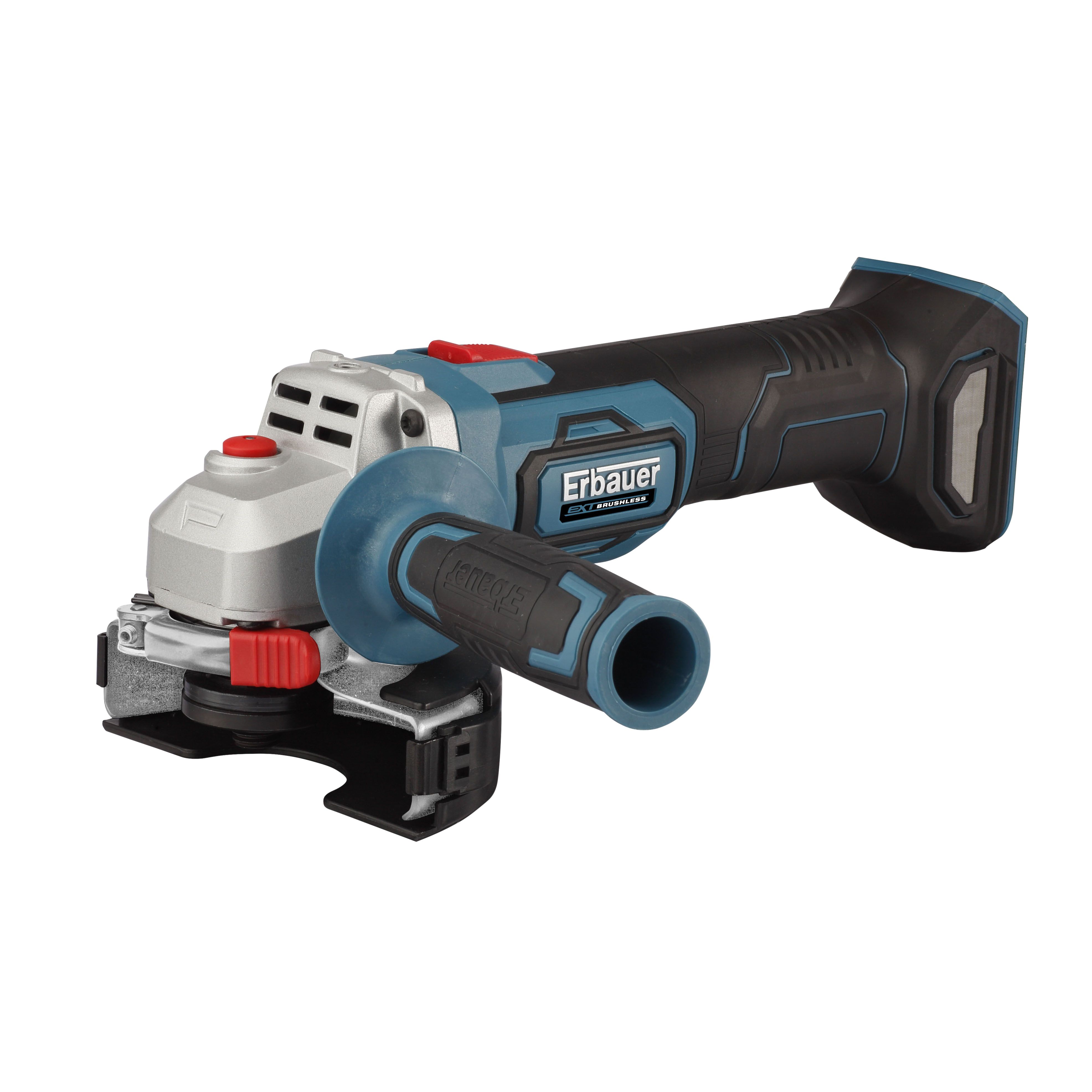 Erbauer EXT Cordless 18V 115mm Angle Grinder EAG18-Li - Bare ...