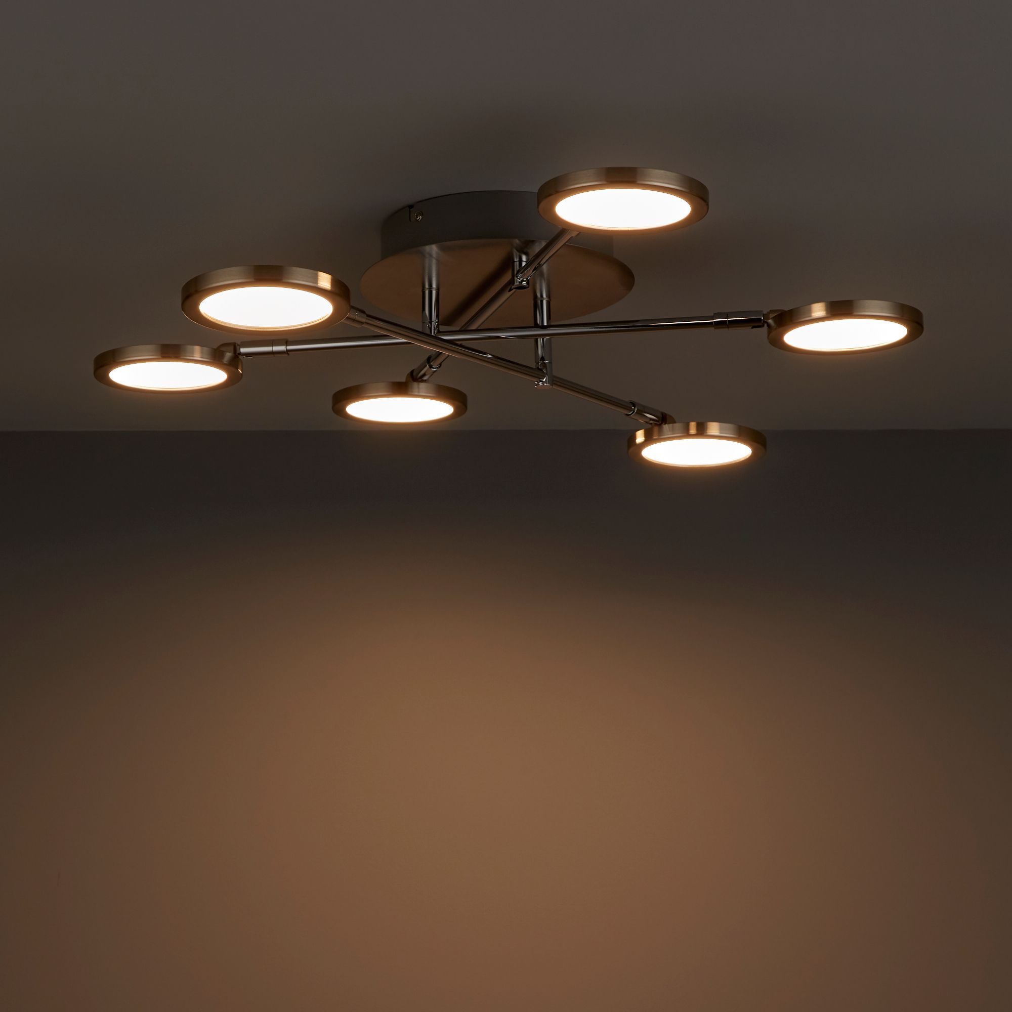 b&q childrens lighting