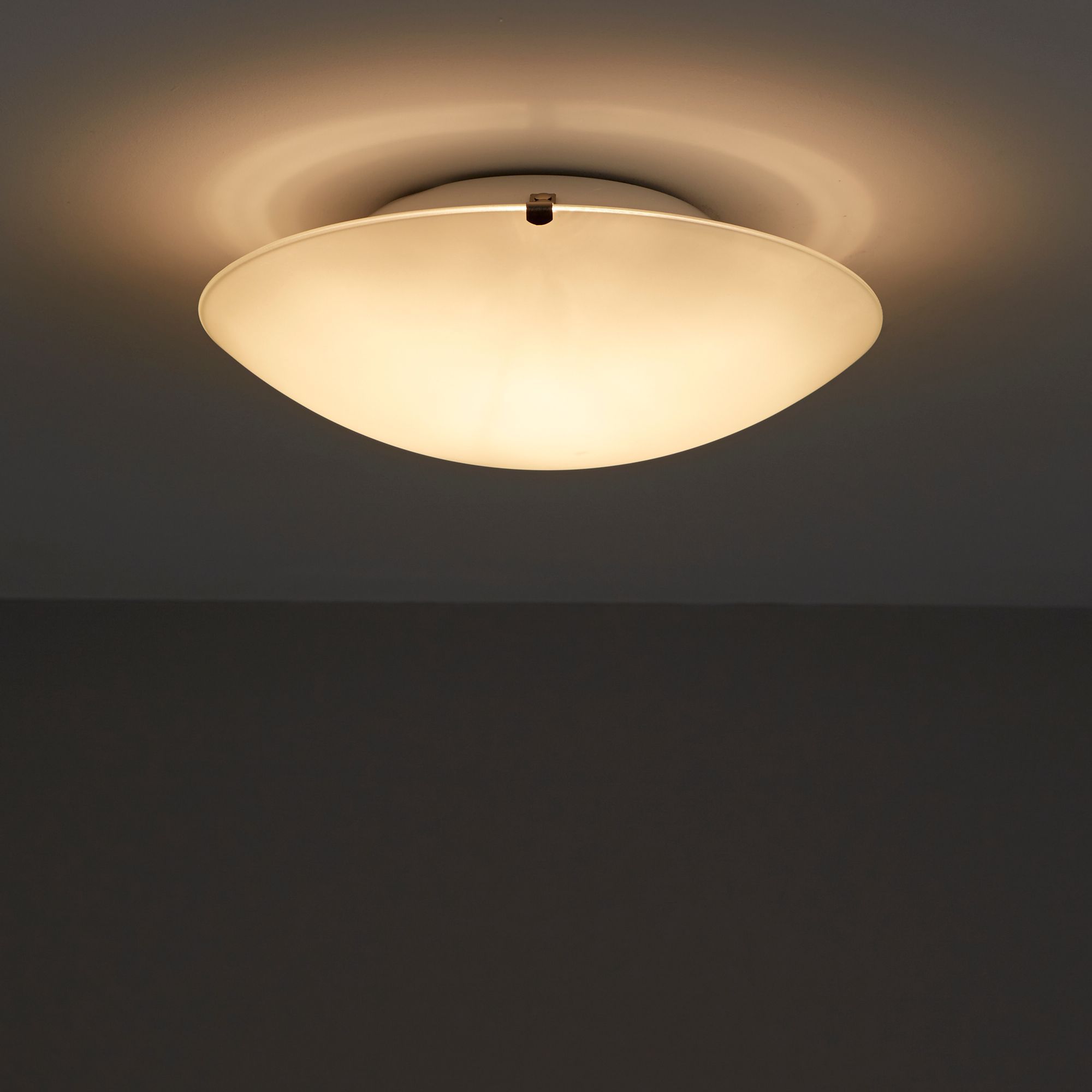 White Ceiling light | Departments | DIY at B&Q