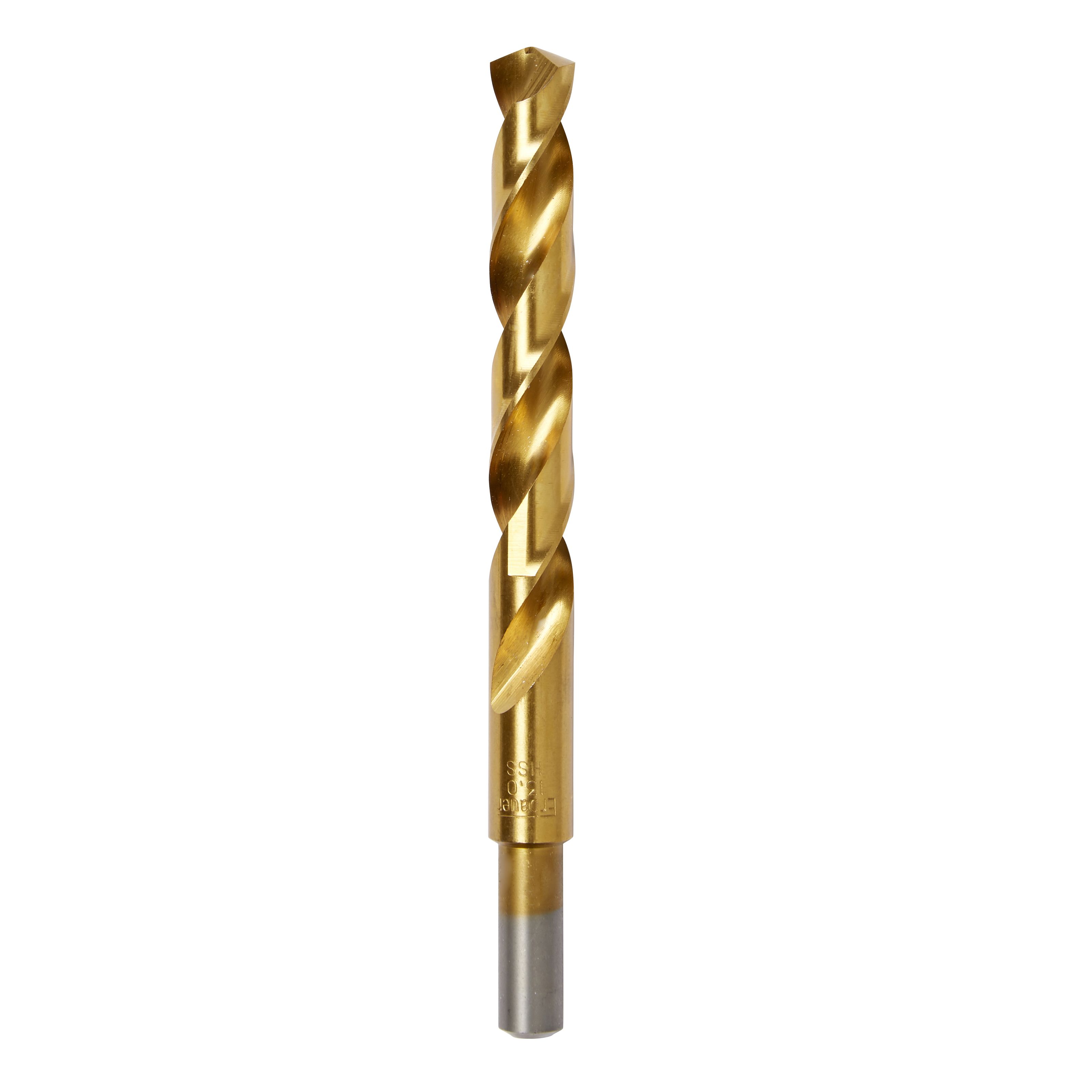 Erbauer HSS Drill bit (Dia)13mm (L)151mm | Departments | DIY at B&Q