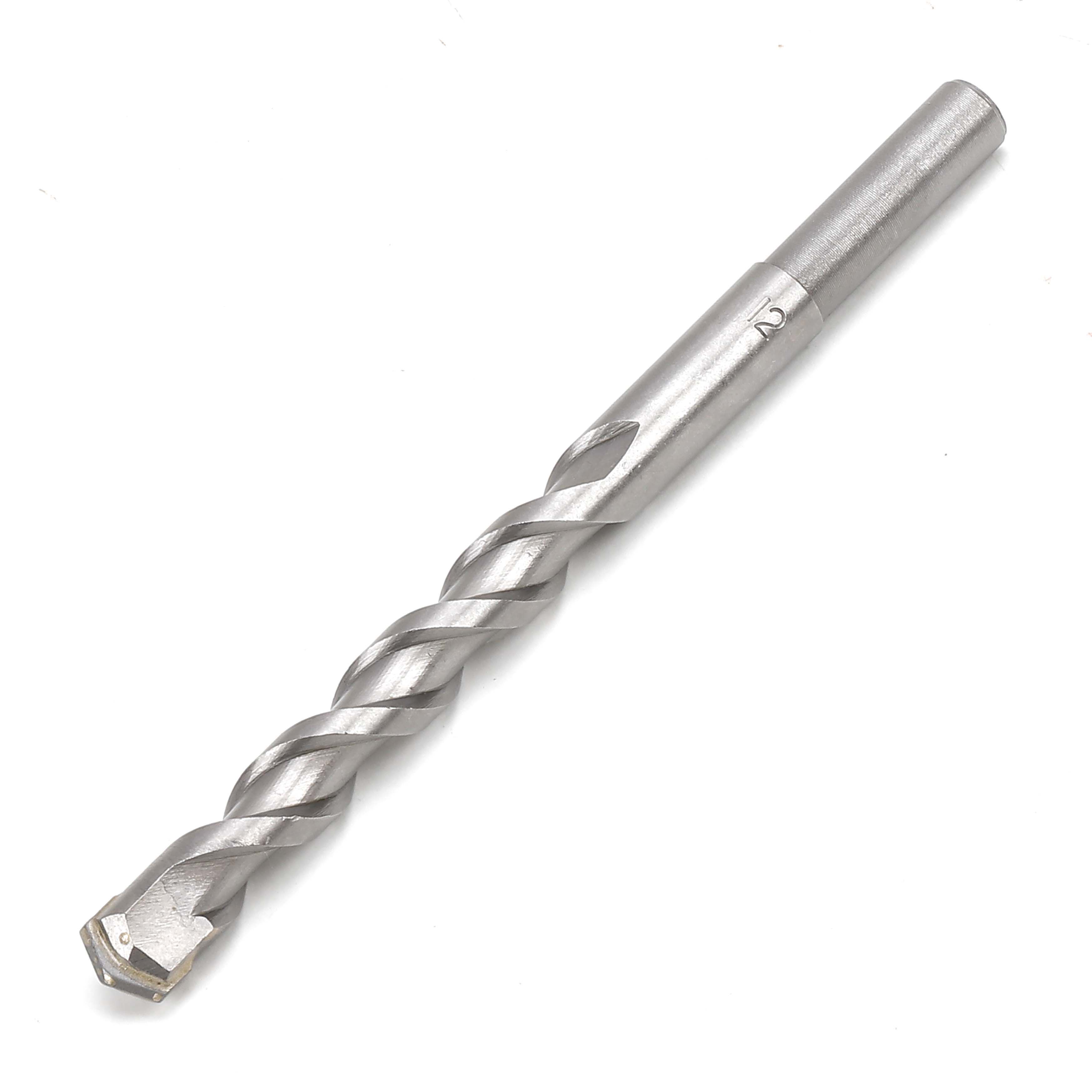 Universal Masonry Drill Bit (Dia)12mm (L)150mm Departments DIY at B&Q