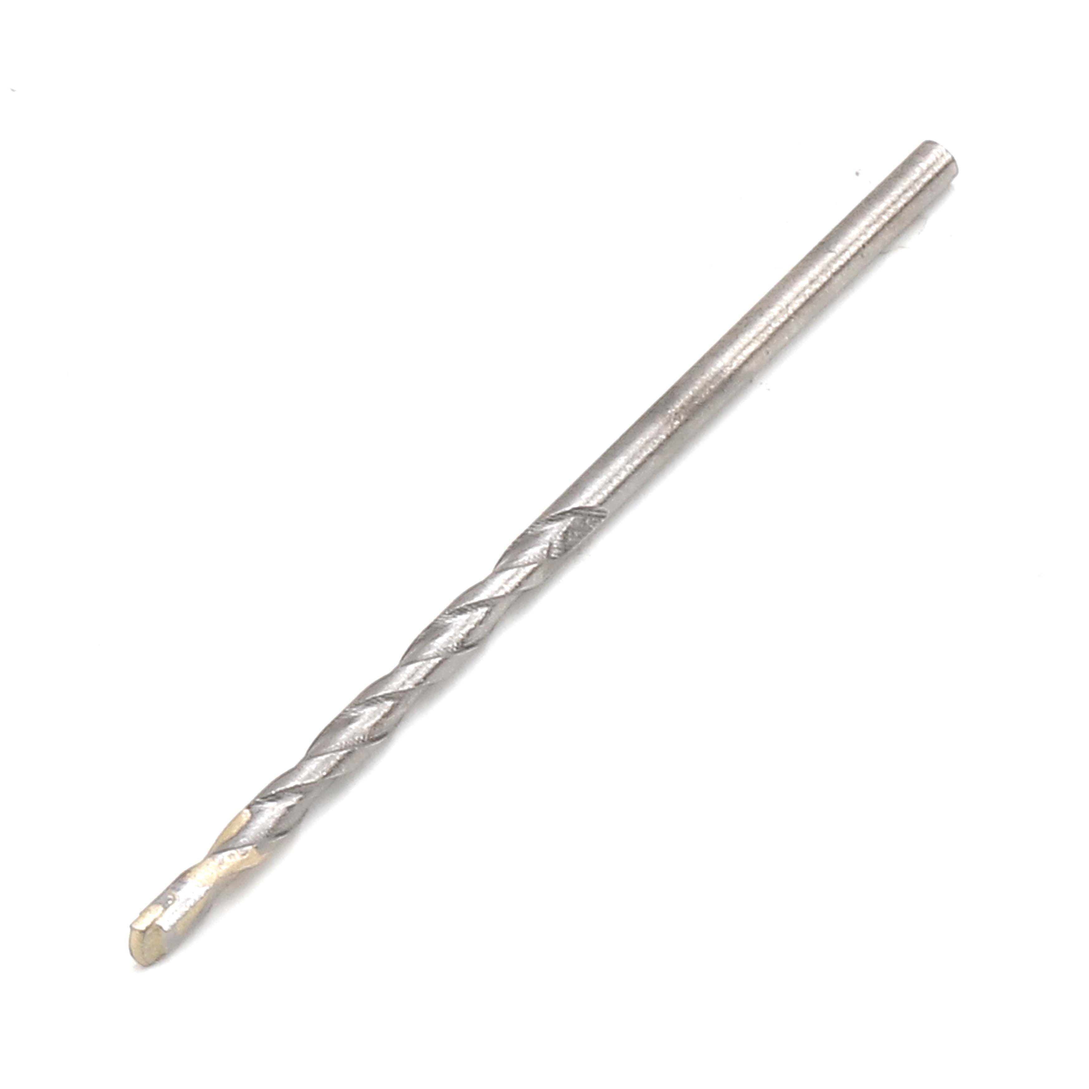Universal Masonry Drill bit (Dia)3mm (L)60mm Departments DIY at B&Q