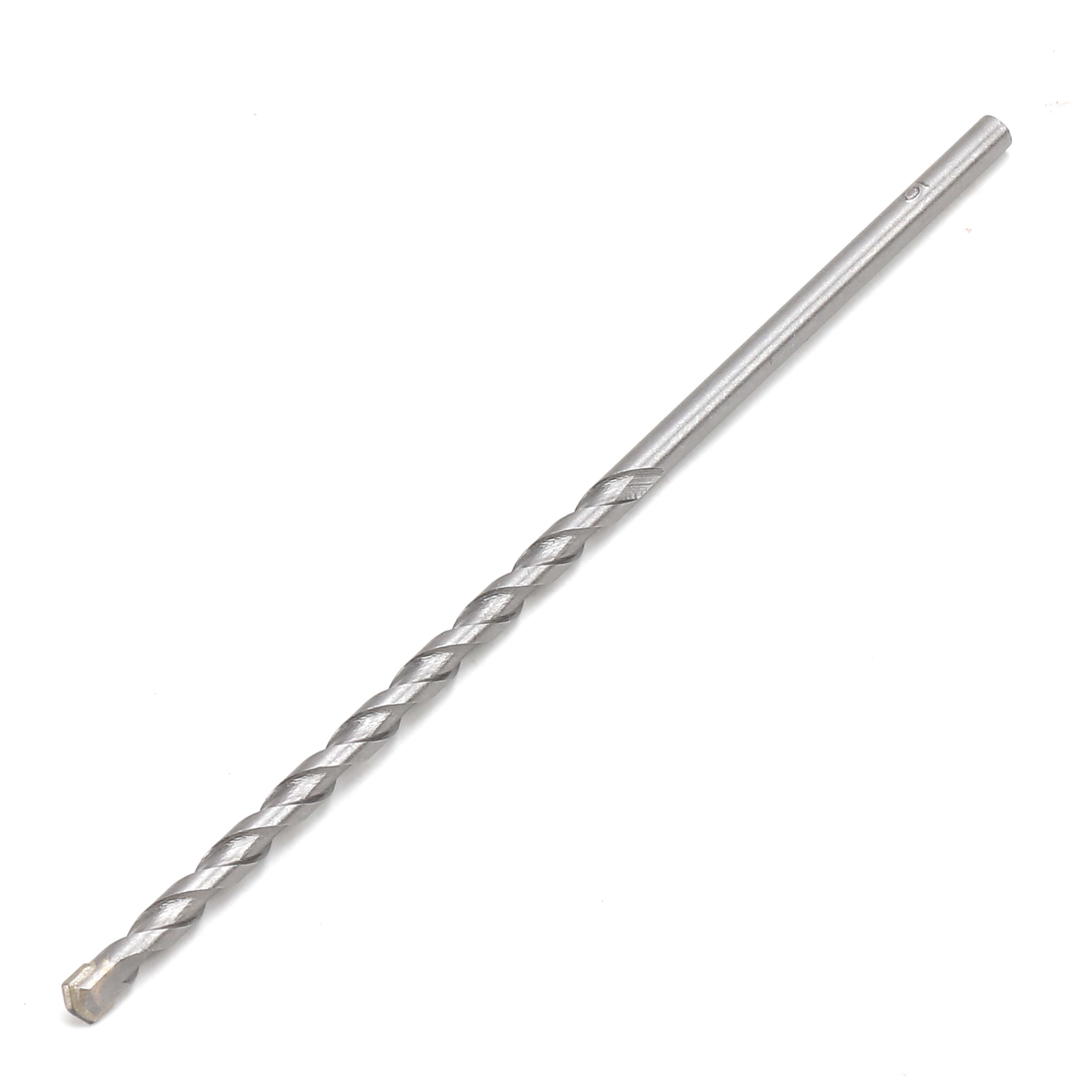 Universal Masonry Drill Bit (Dia)5mm (L)150mm | Departments | DIY At B&Q