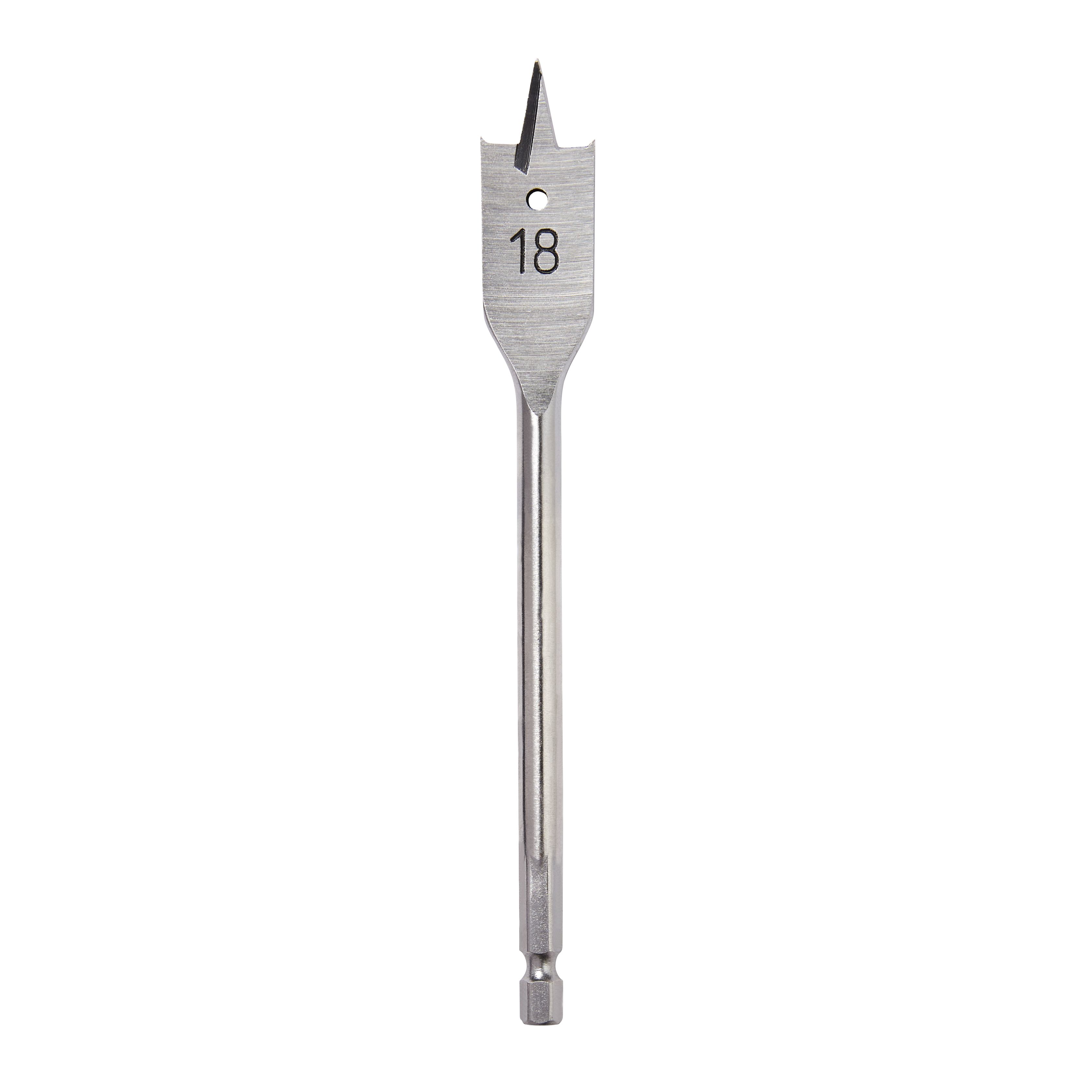 Universal Wood drill bit (Dia) 18mm (L)152mm | Departments | DIY at B&Q