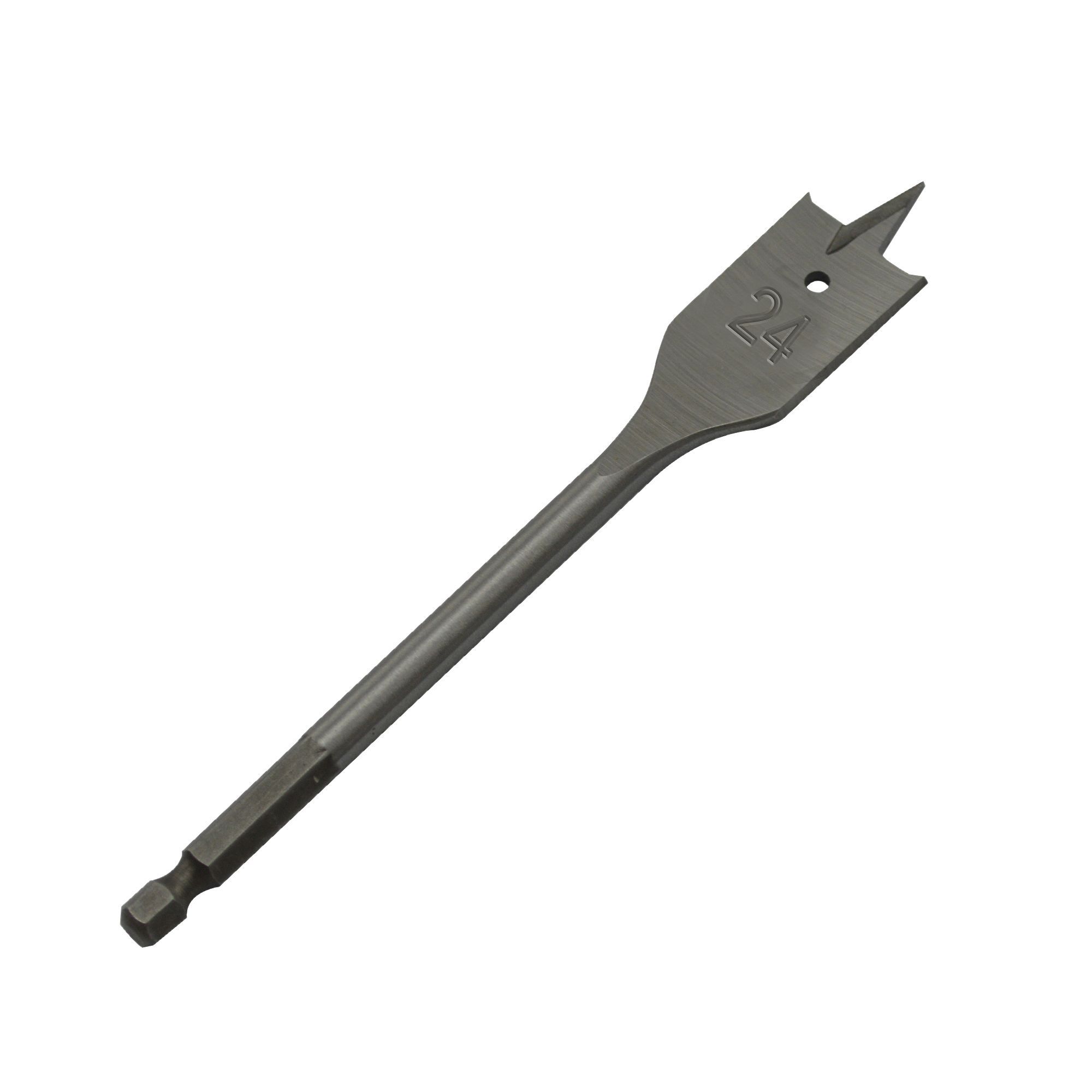 Universal Wood drill bit (Dia)24mm (L)152mm Departments DIY at B&Q