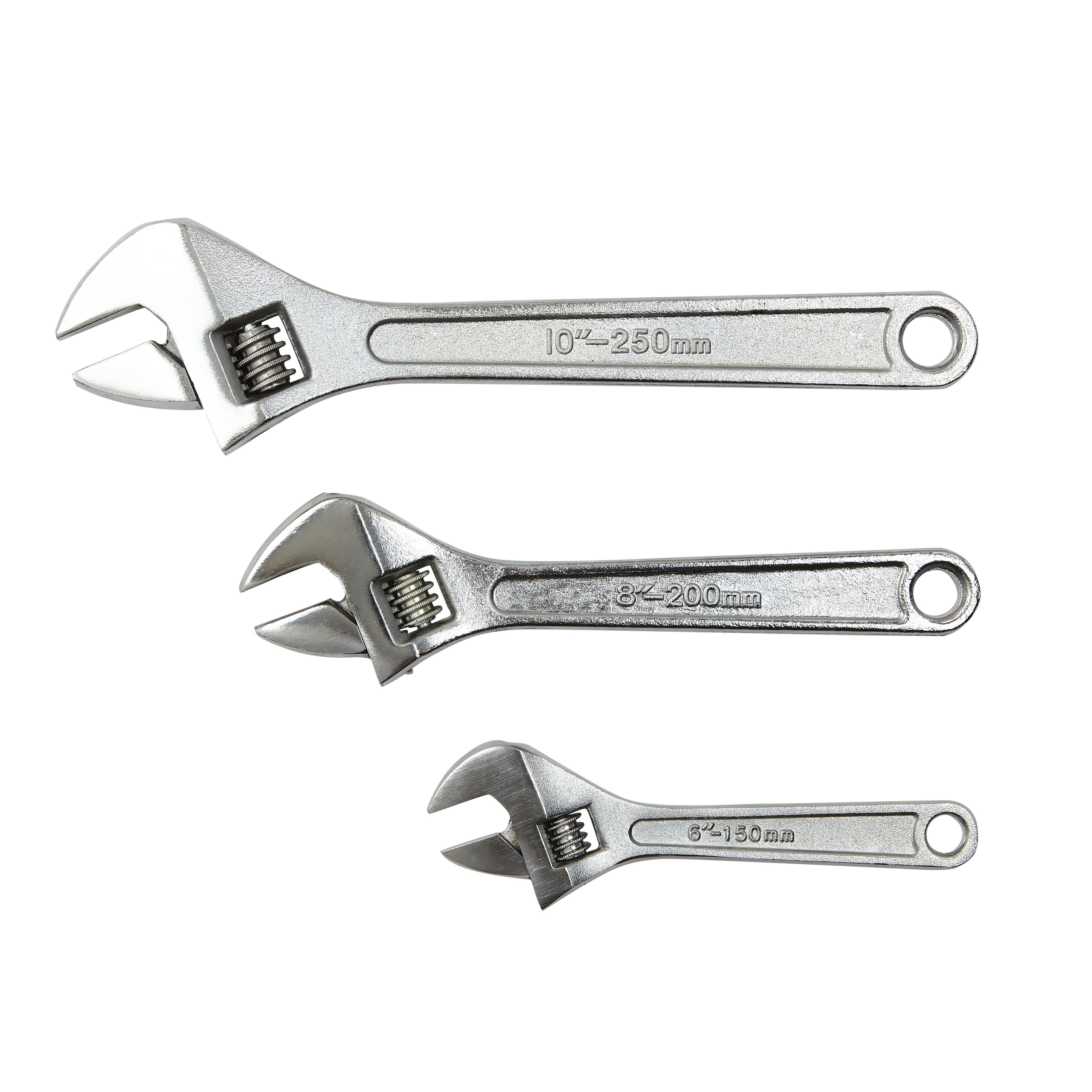 monkey wrench set