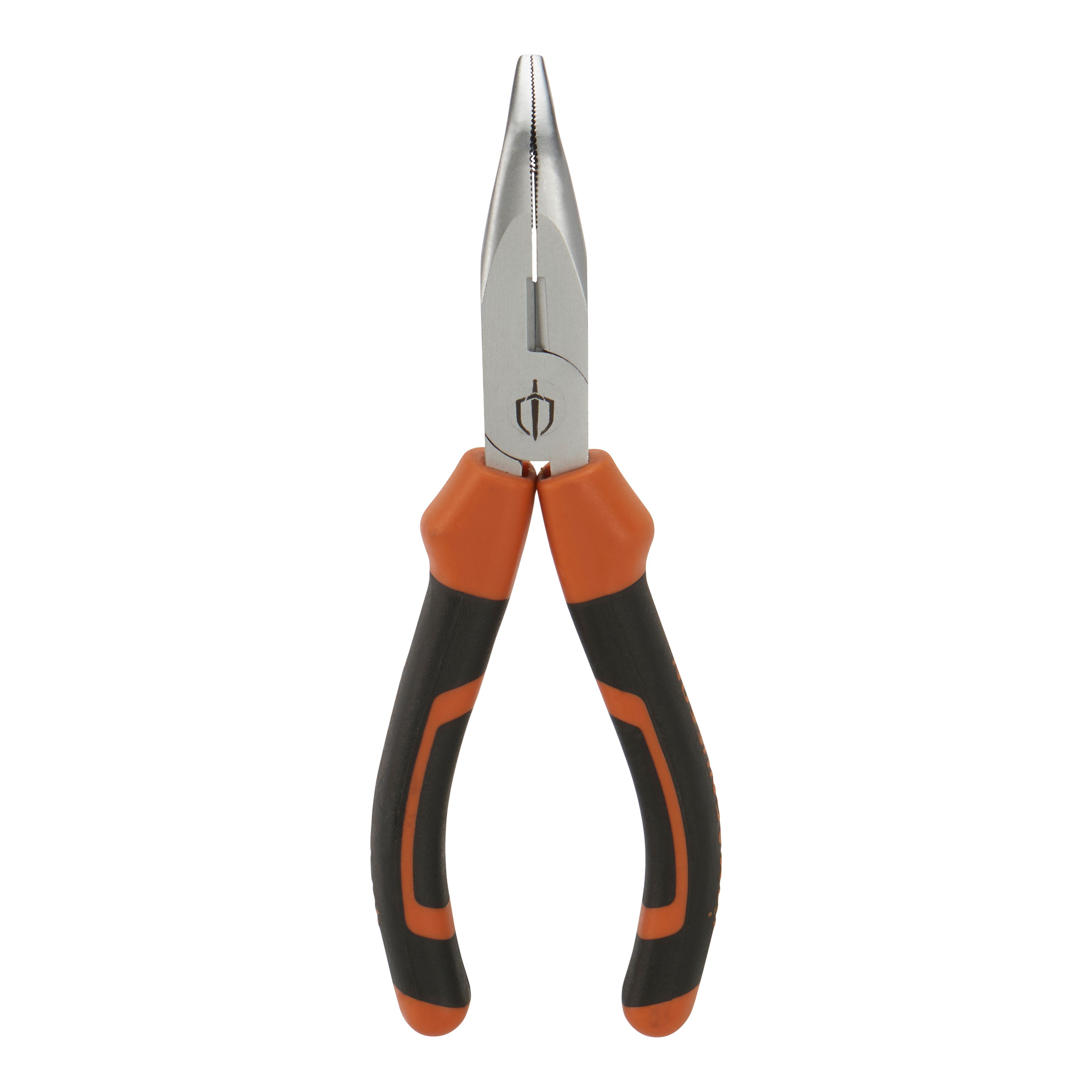Magnusson 160mm Wire Cutting Long nose bent pliers Departments DIY