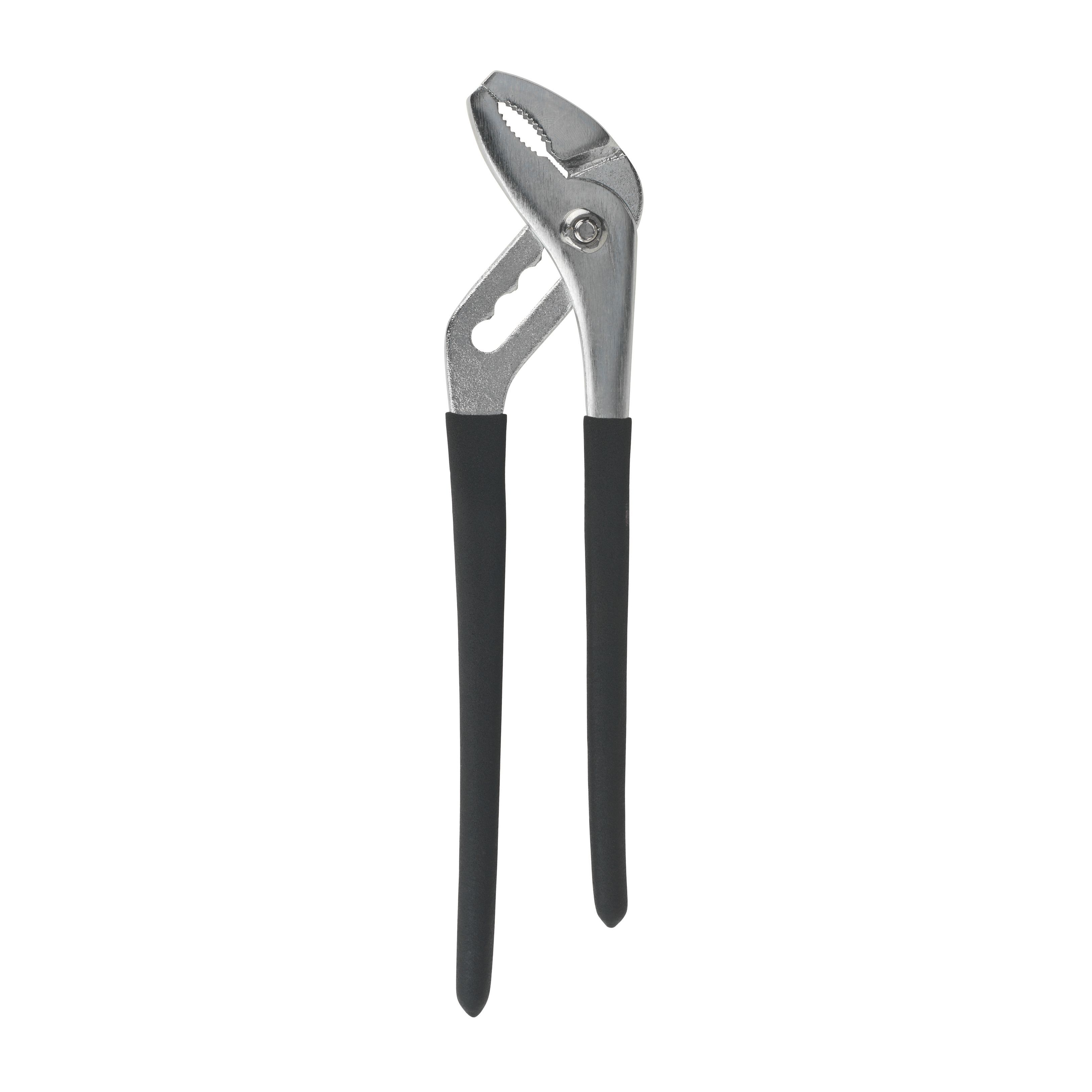 9.5" Slip joint pliers Departments DIY at B&Q