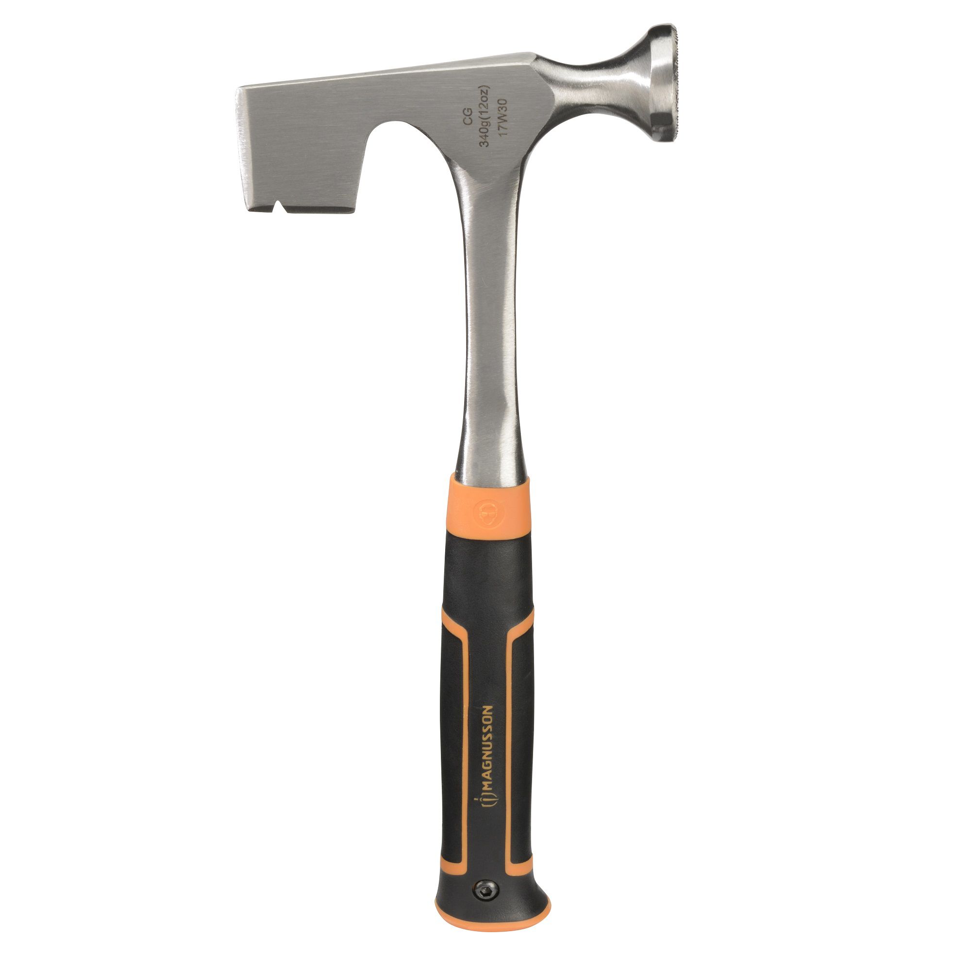 Magnusson Carbon Steel Drywall Hammer 26.1oz of 1 | Departments | DIY ...