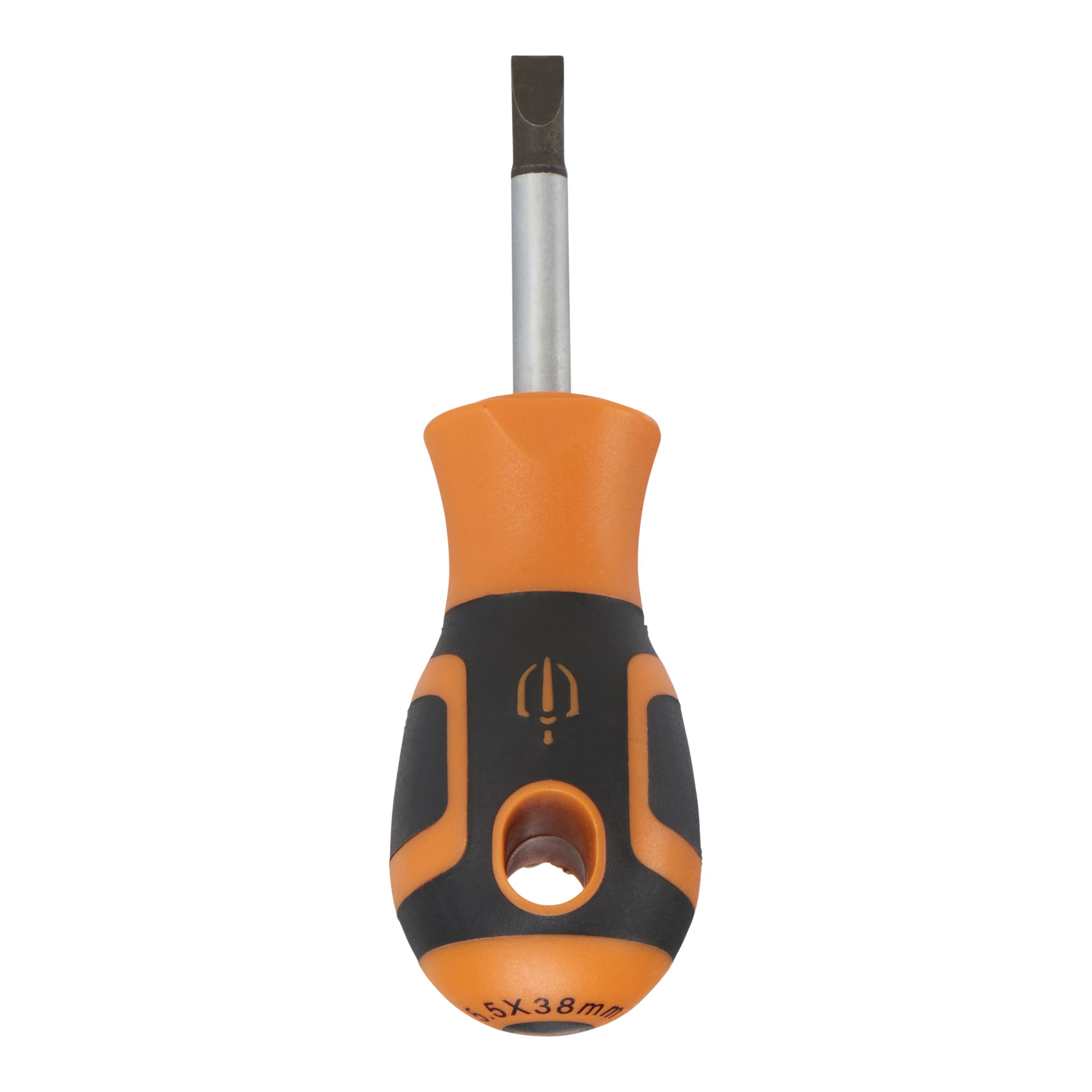 Magnusson Slotted Screwdriver 5.5mm x 25mm Departments DIY at B&Q