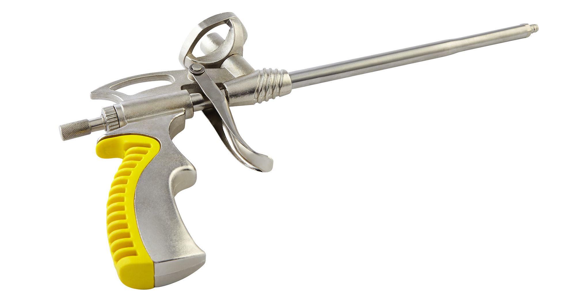 Diall Heavy duty Aluminium & thermoplastic rubber Foam gun