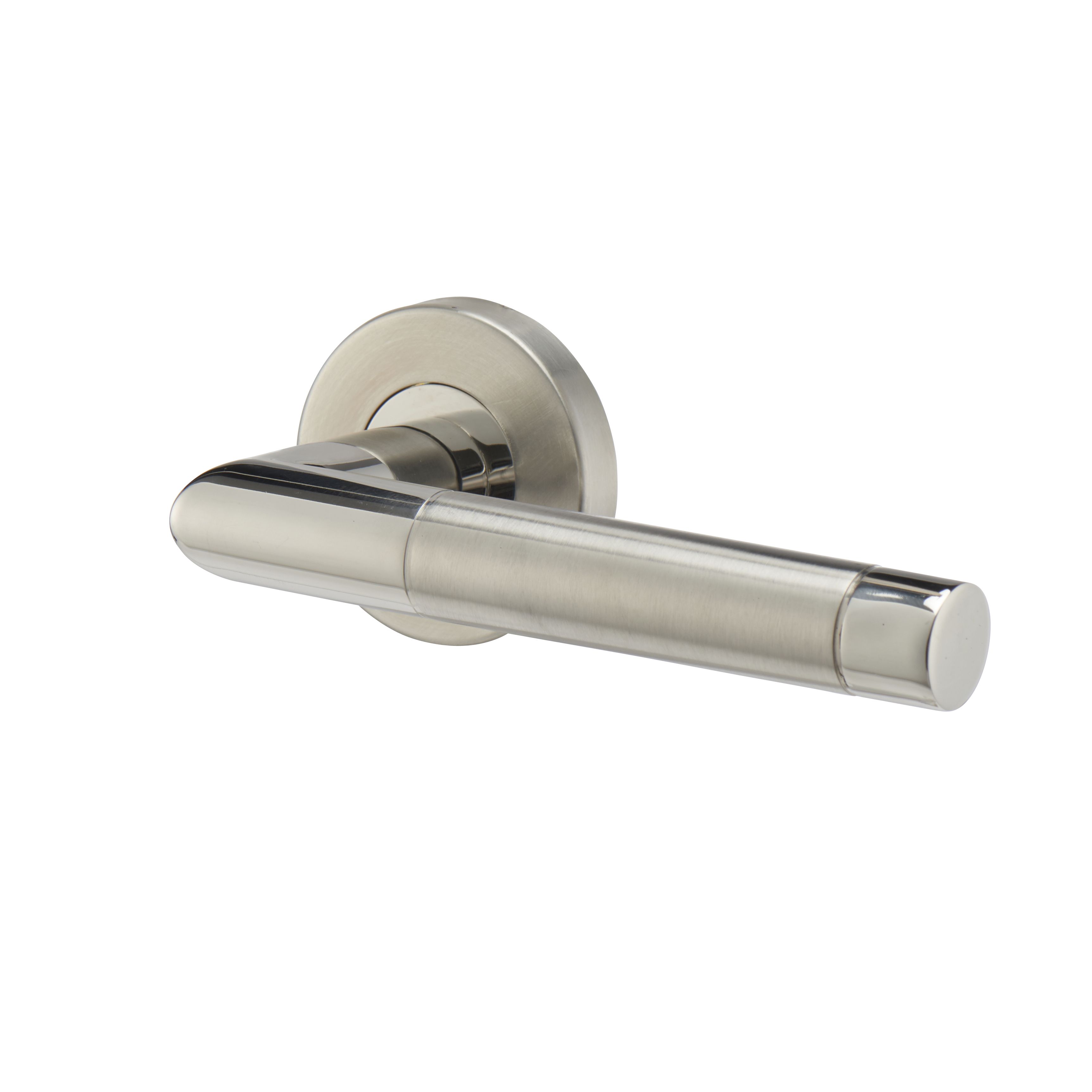  Fits into most existing hole positions on aluminium sliding doors Sliding Door Handles Mitre 10