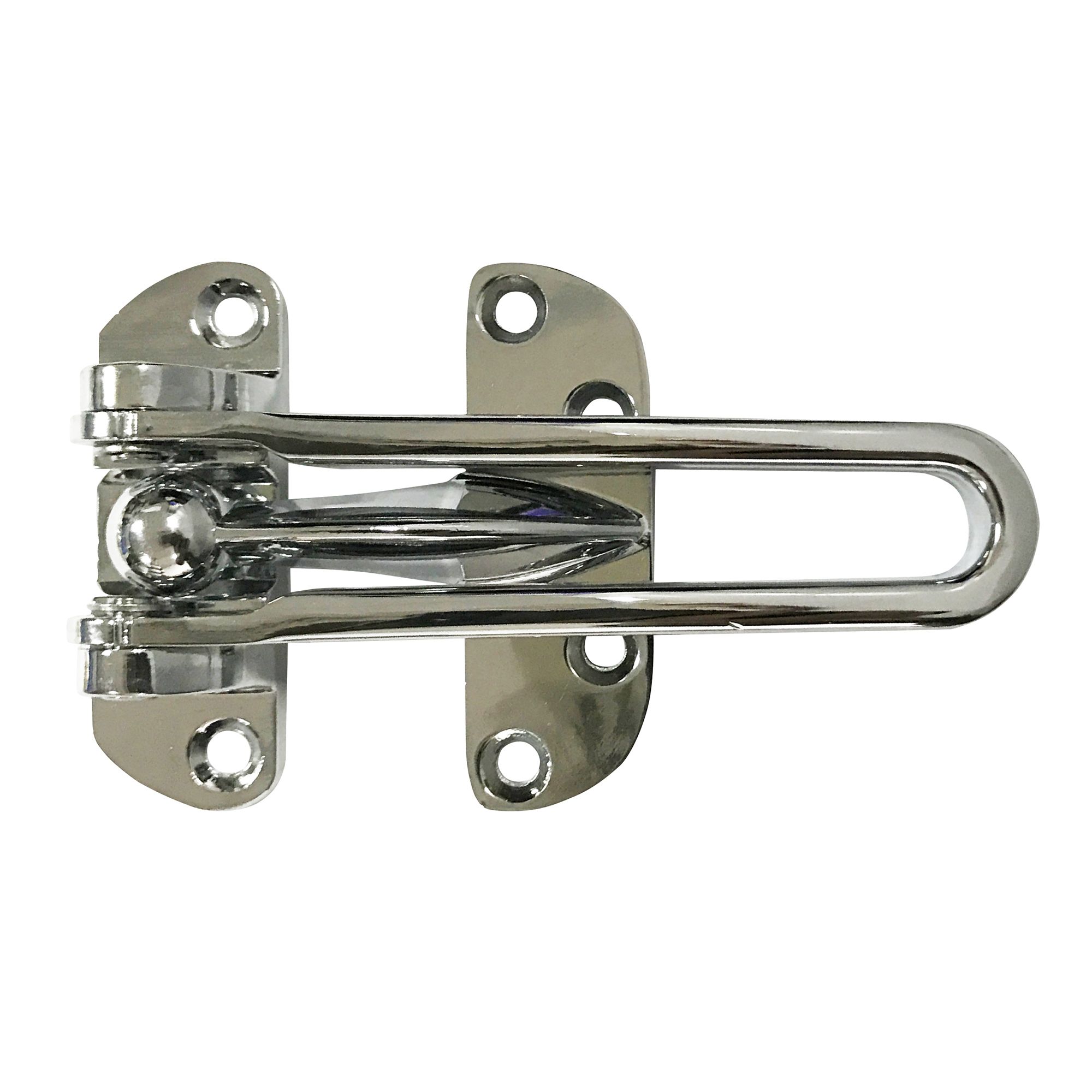 Smith & Locke TT4004 Chrome Door guard Departments TradePoint