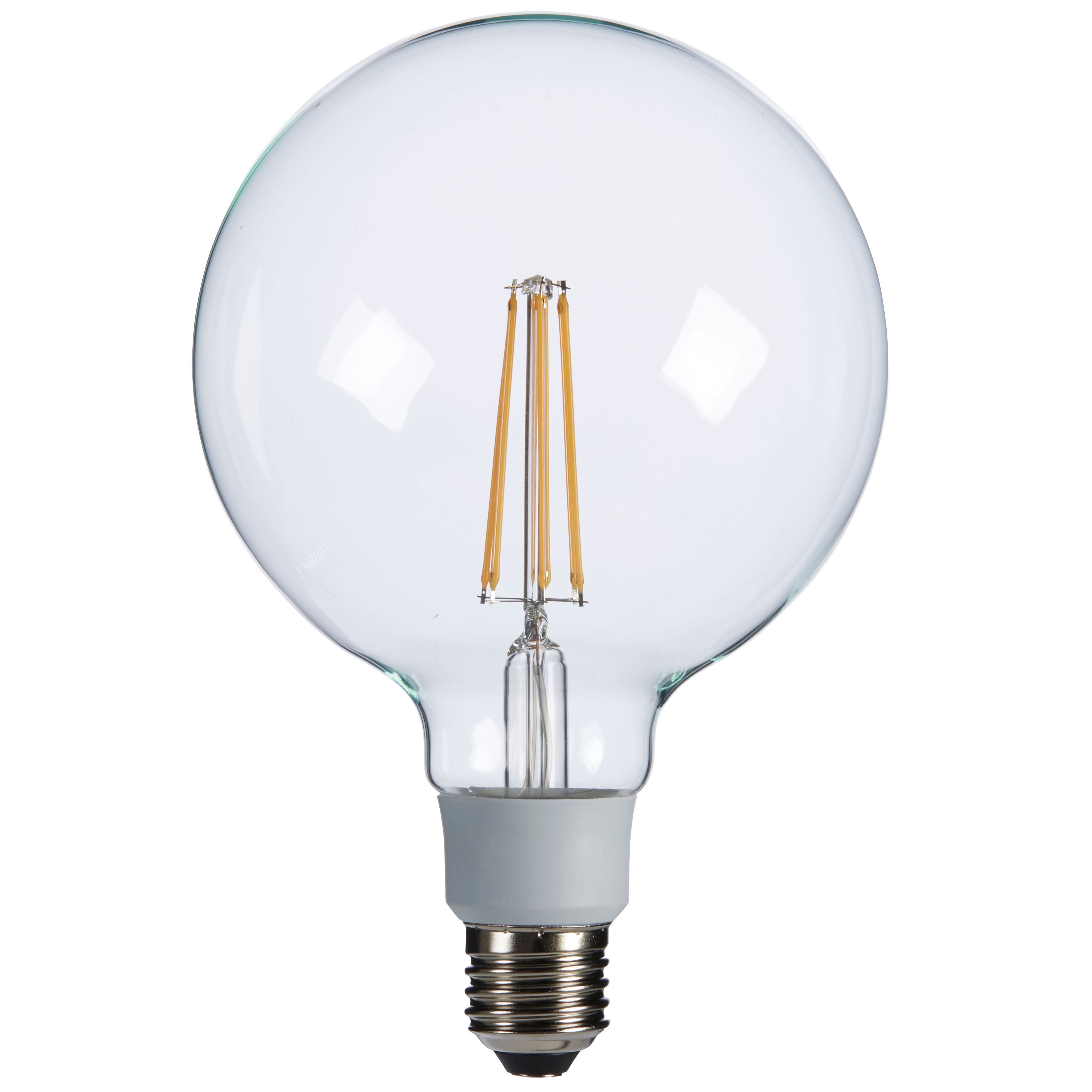 Diall E27 1521lm LED Dimmable GLS Light Bulb | Departments | DIY At B&Q