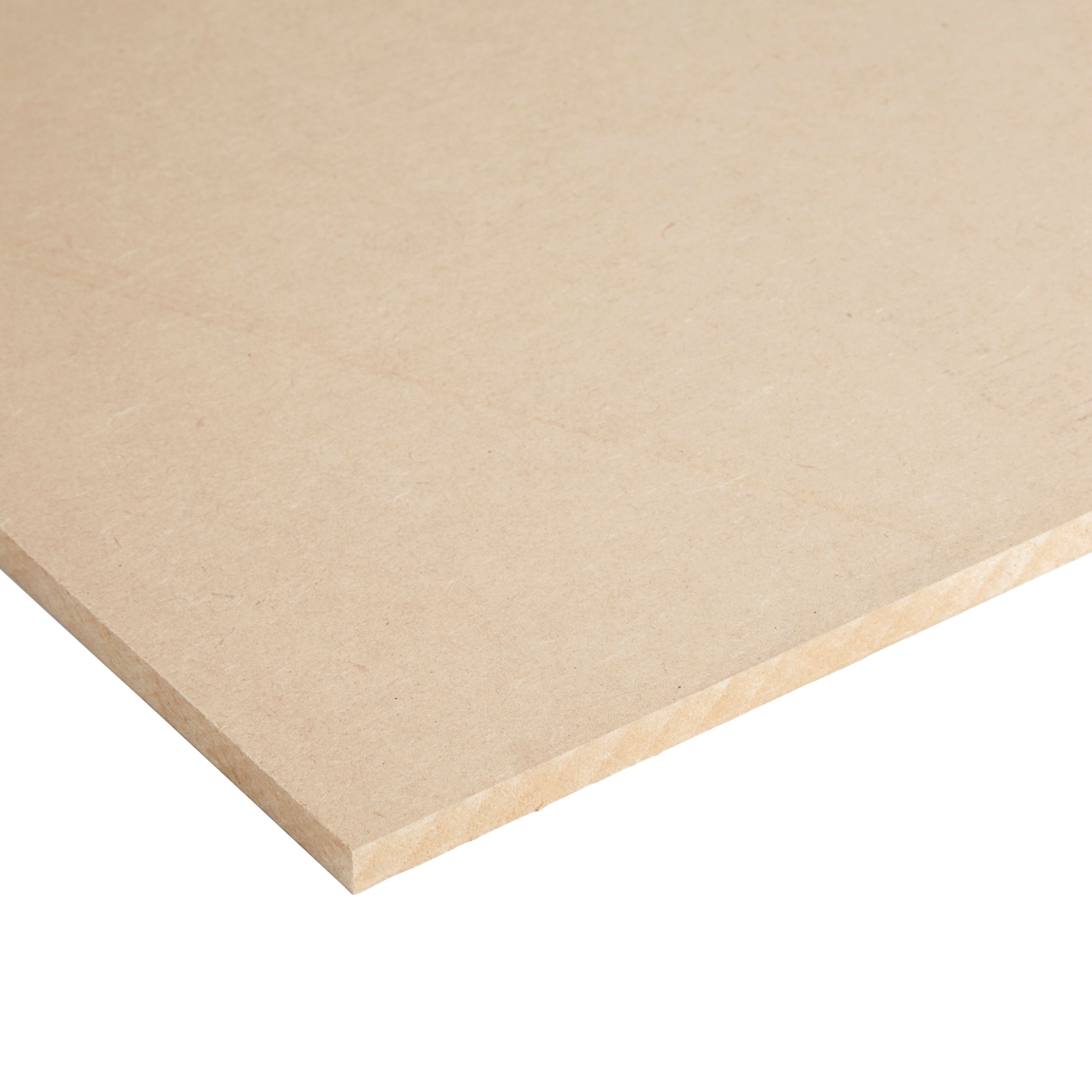 MDF Board (Th)9mm (W)610mm (L)1220mm Departments DIY 