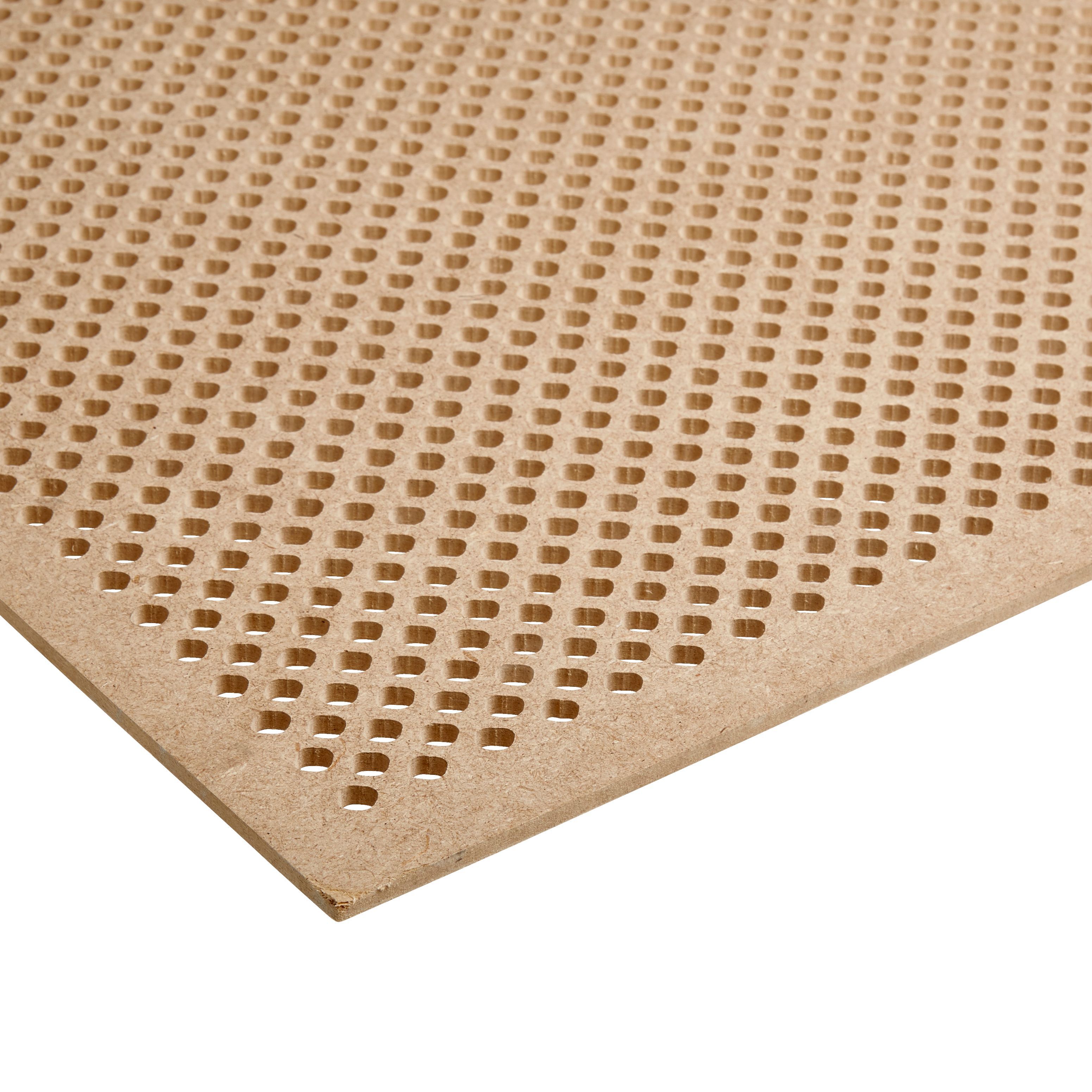 MDF Screening panel (Th)6mm (W)610mm (L)1830mm Departments DIY at B&Q