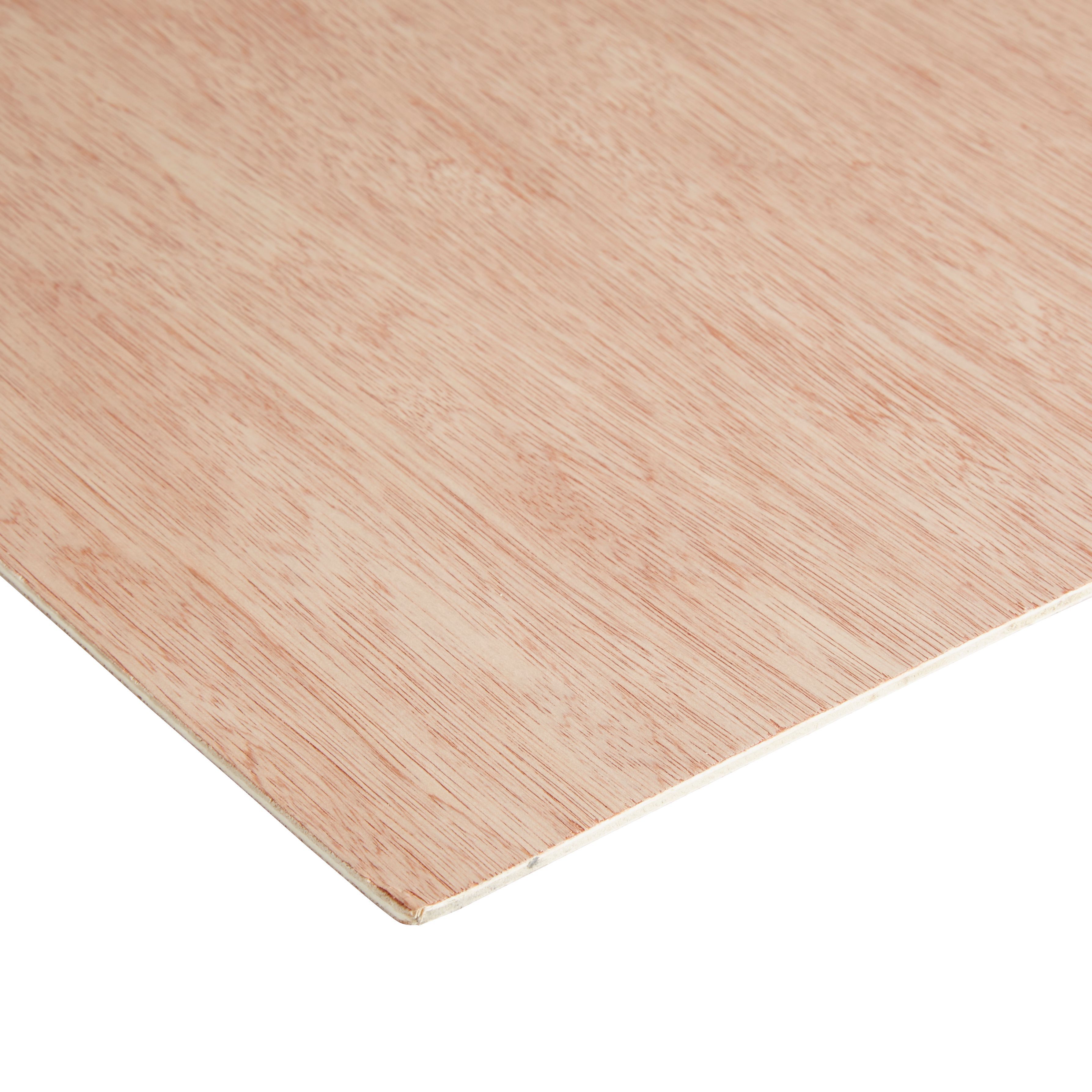 Hardwood Plywood Sheet Th36mm W610mm L1220mm Departments Diy