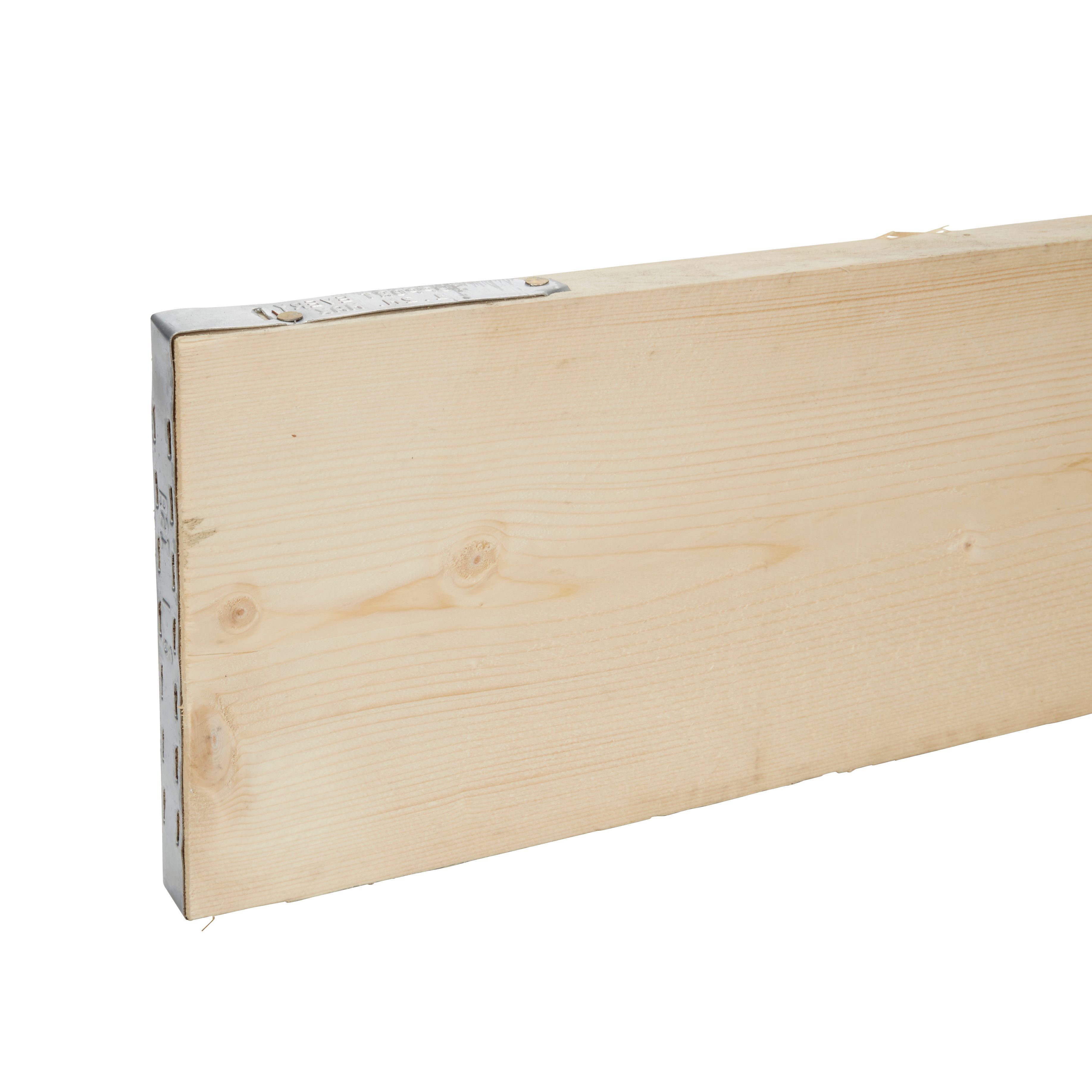 Scaffold board (T)38mm (W)225mm (L)3900mm | Departments 
