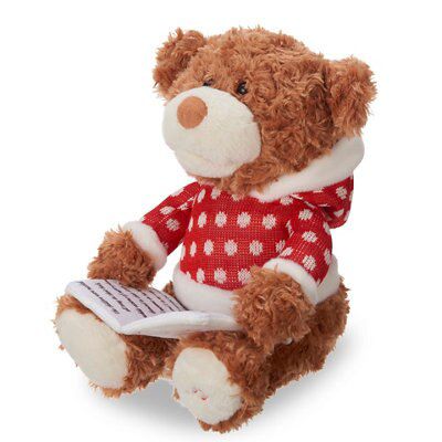 storytelling teddy bear