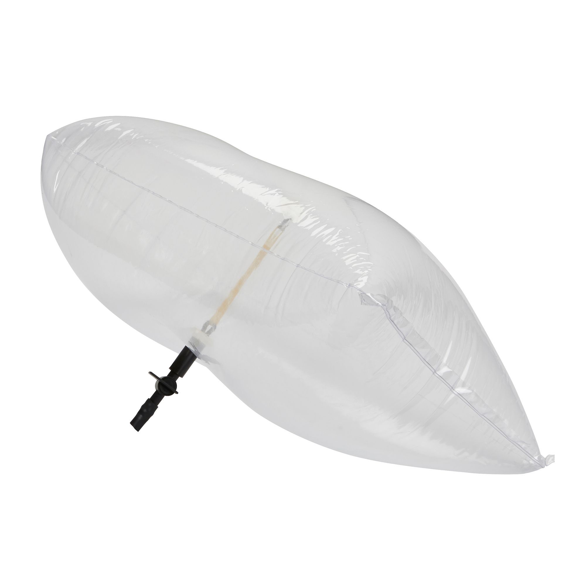 Diall PVC Chimney draught excluder Departments DIY at B&Q