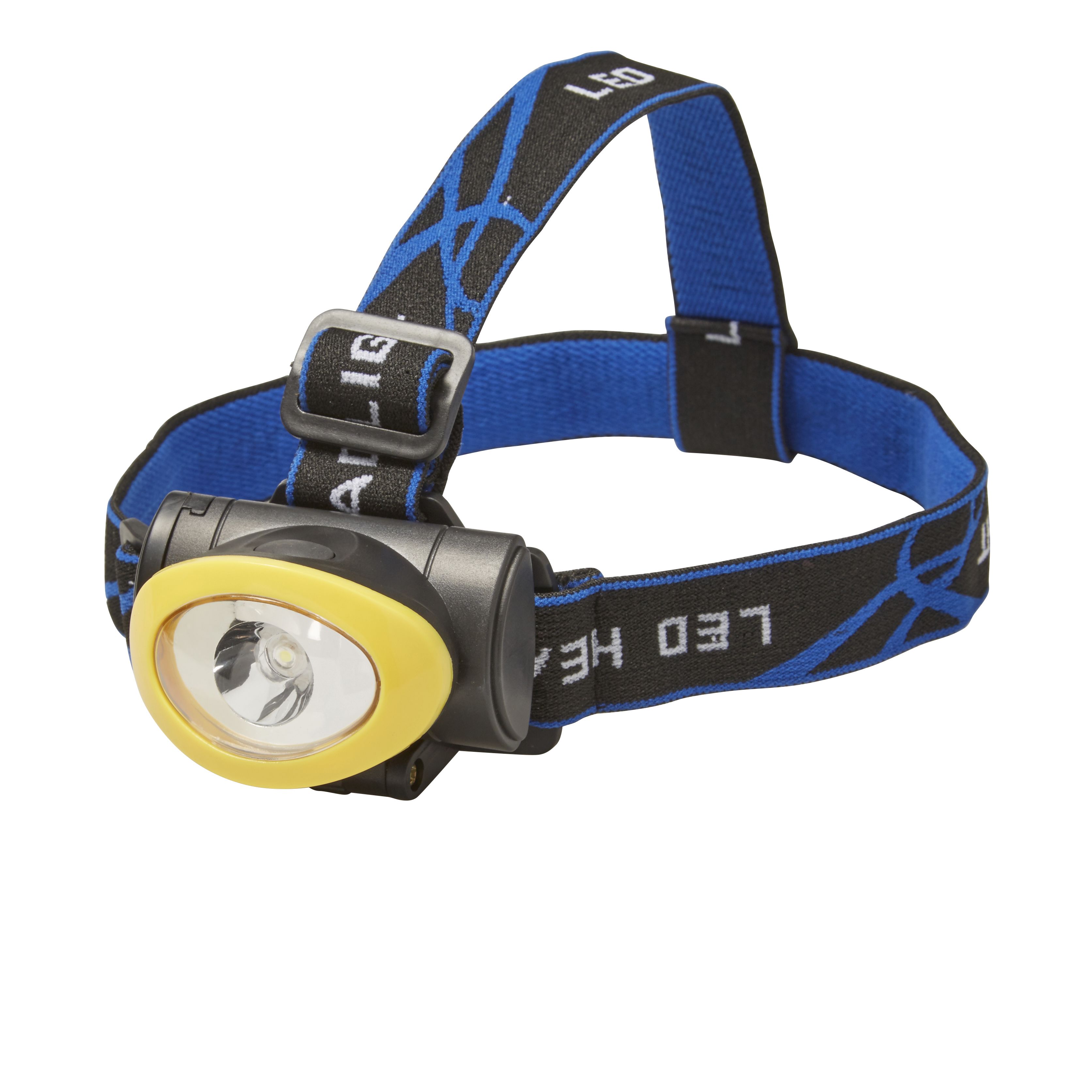 Diall 80Lm Led Head Light