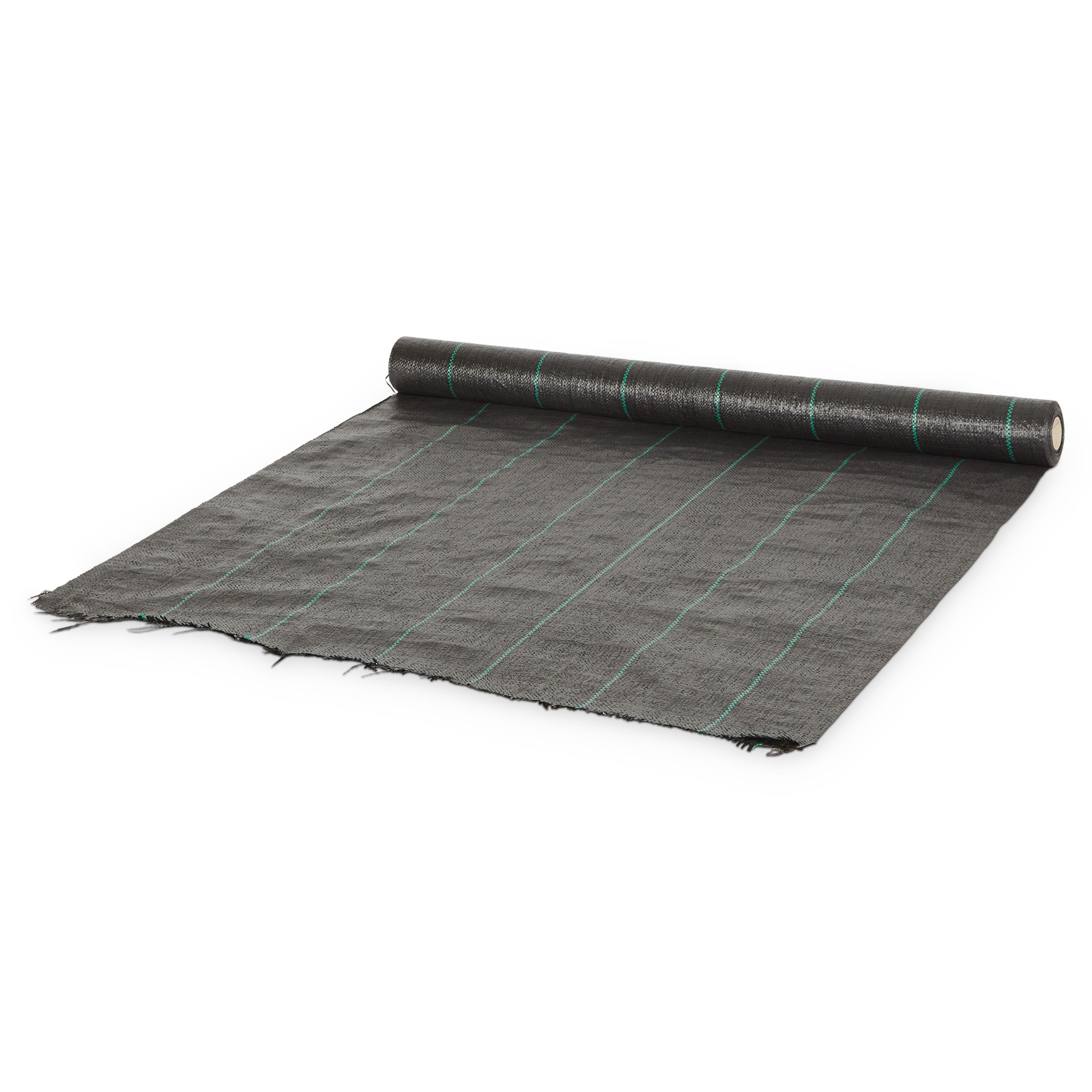 Verve Heavy Duty Weed Control Fabric W 1000mm L 30000mm