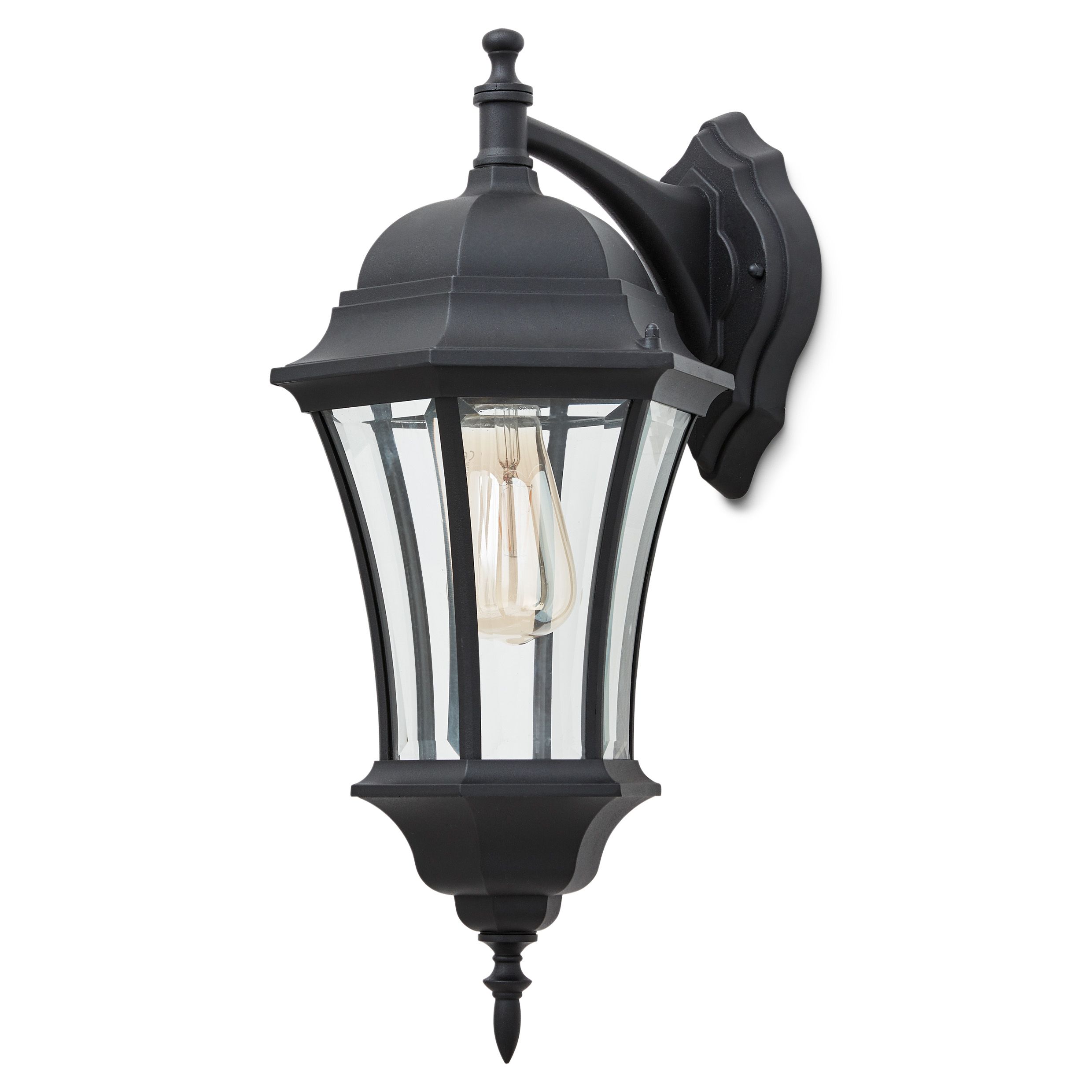 outdoor bulb lights mains