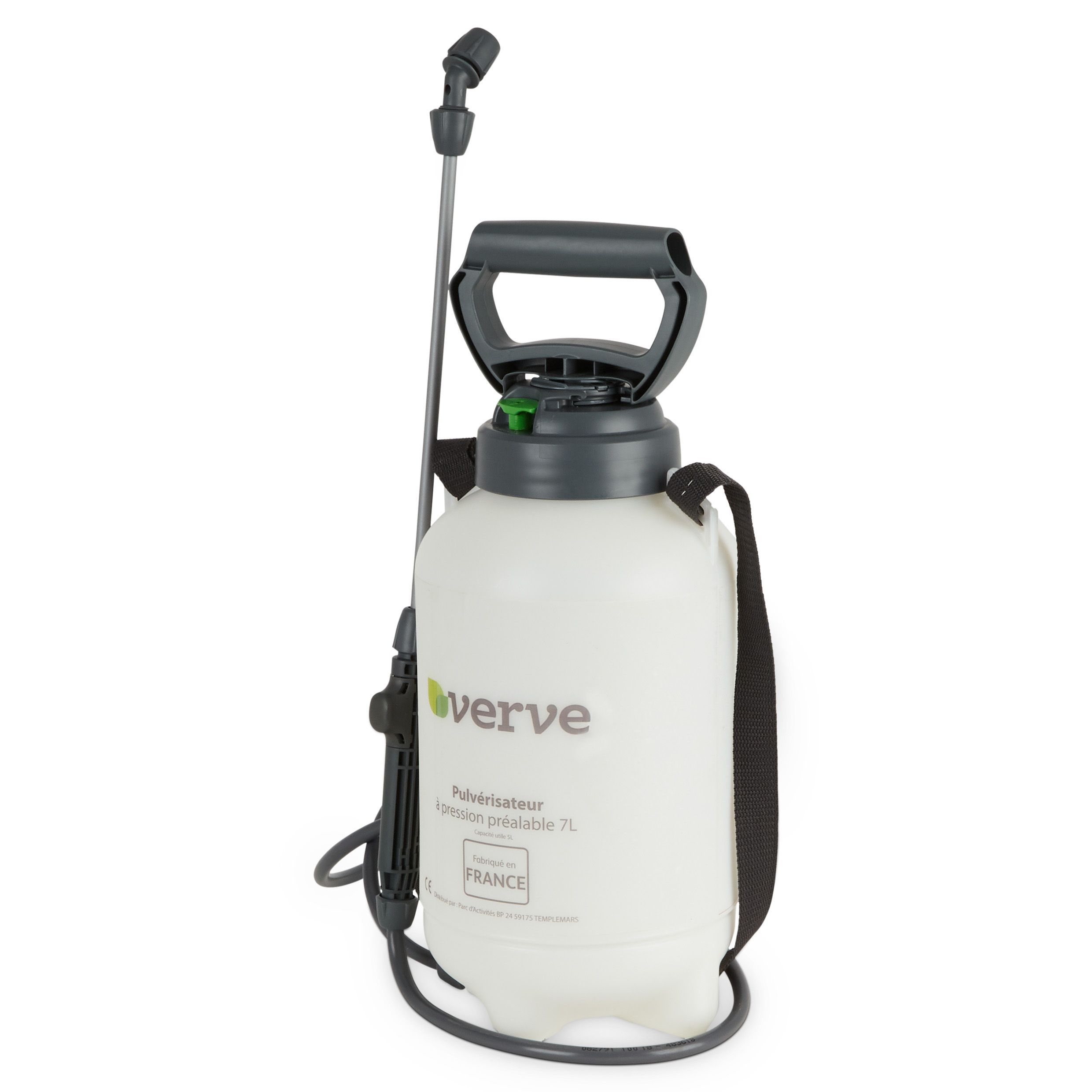 Verve Hand Pump Sprayer 5L | Departments | DIY At B&Q