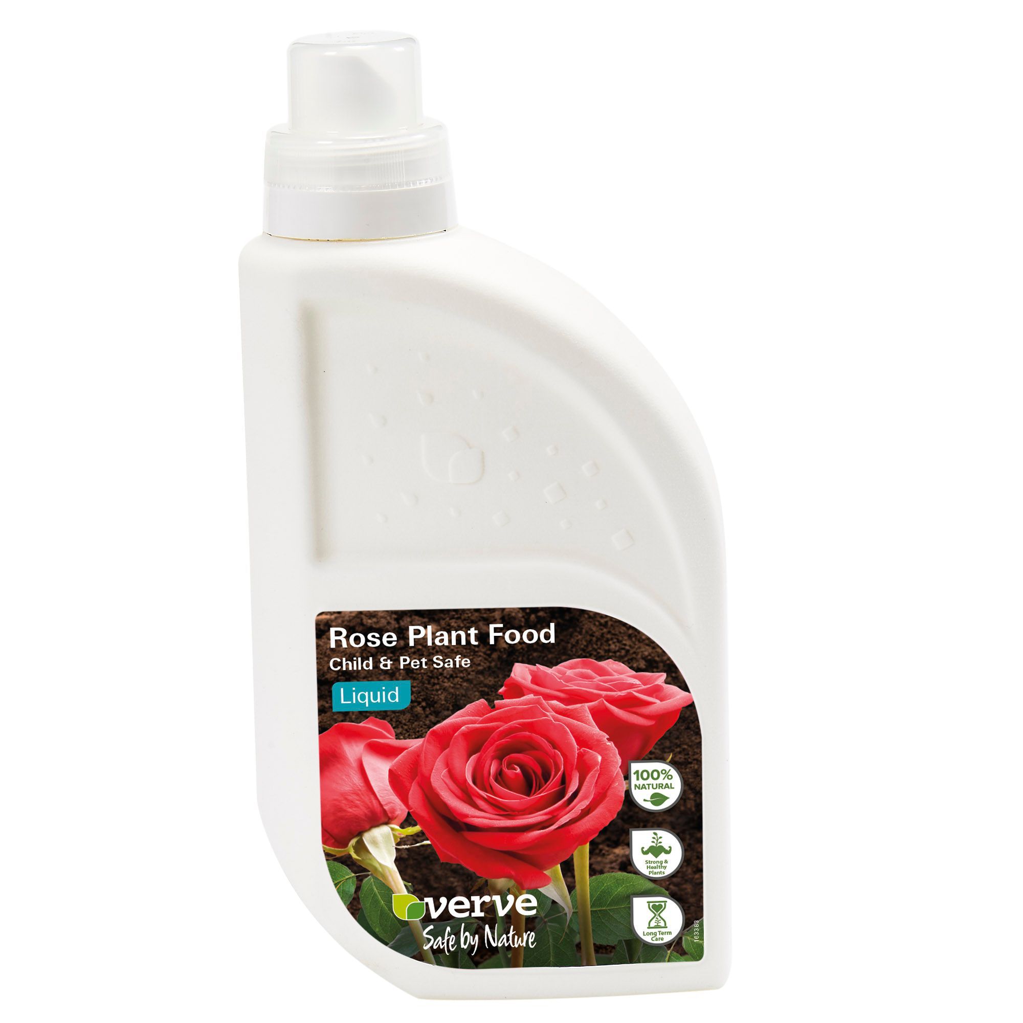 Verve Rose plant food liquid 1L Departments TradePoint