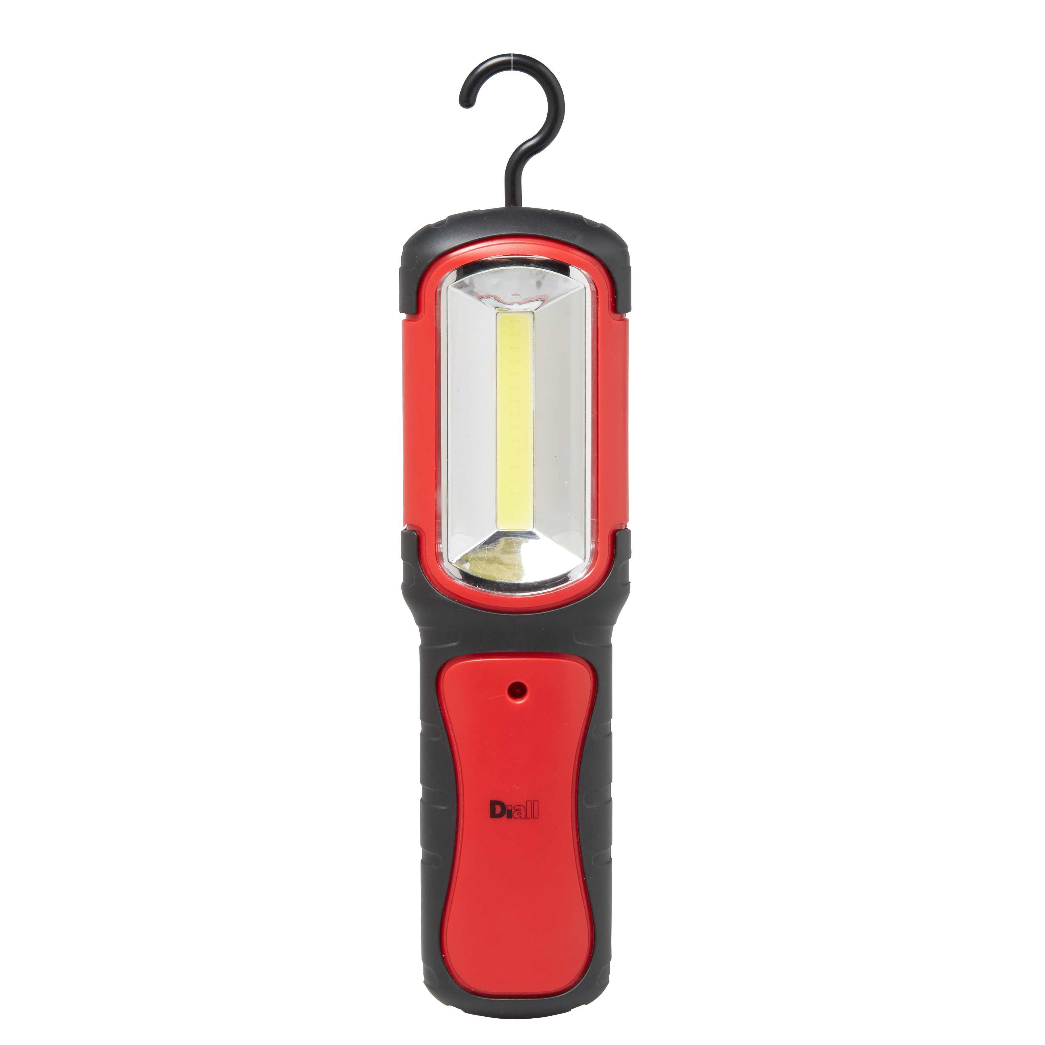 Diall Rechargeable Inspection Light 12 V | Departments | DIY At B&Q