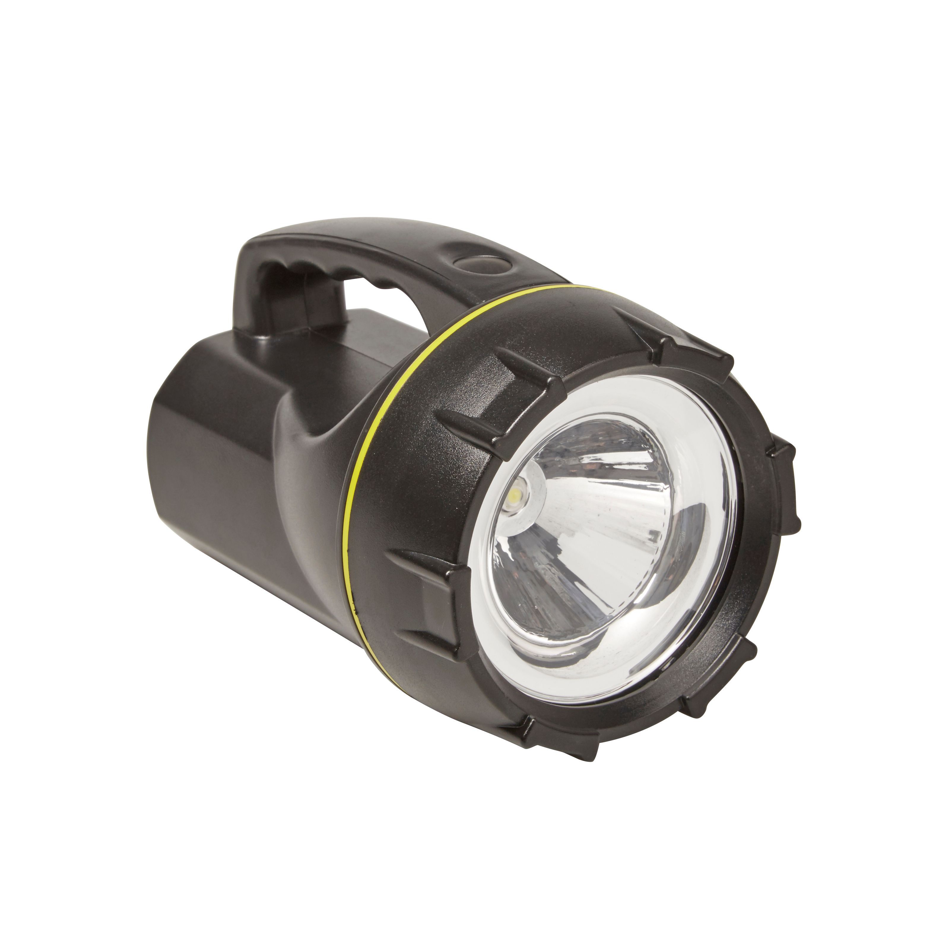 B&q rechargeable halogen torch