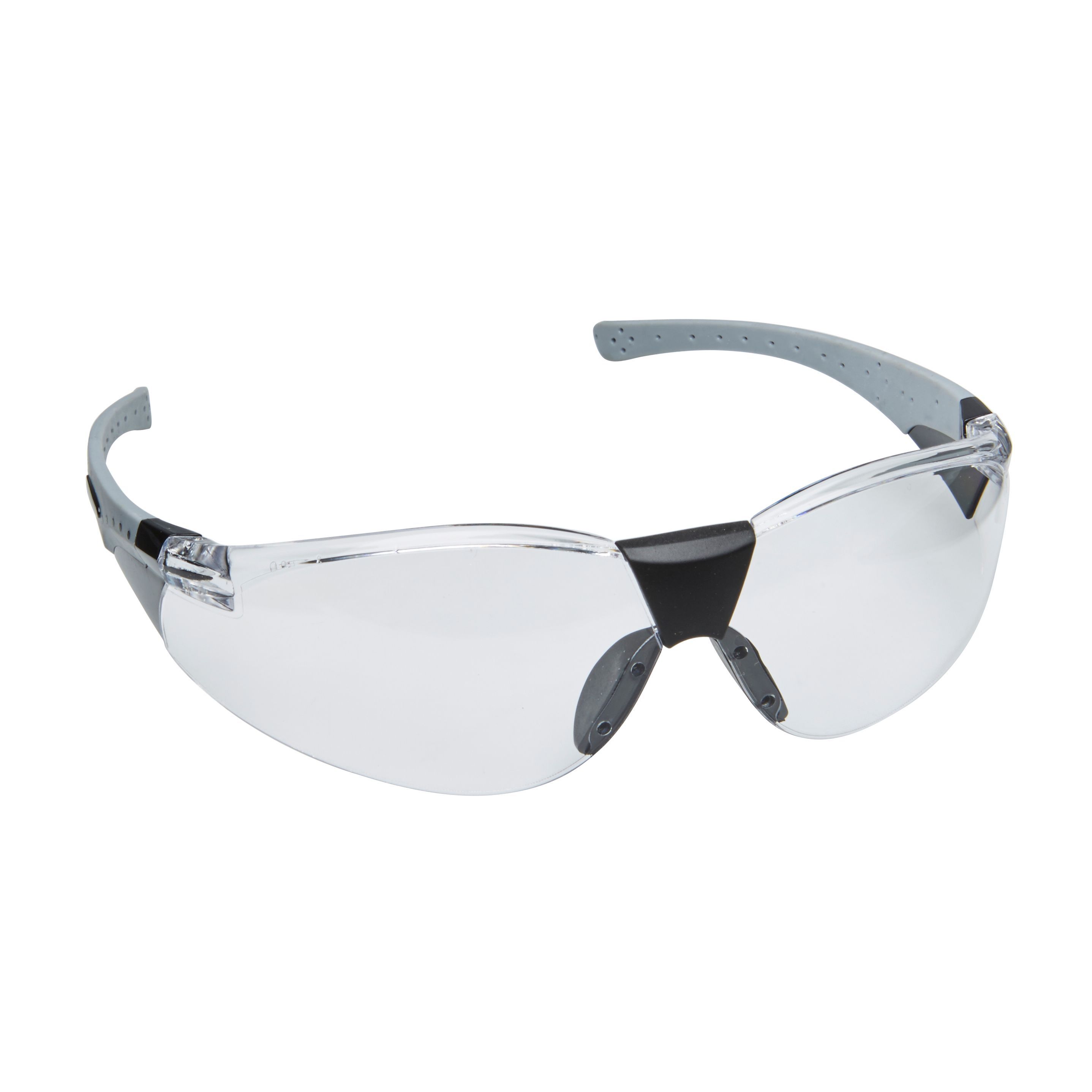 Site Clear Lens Safety specs | Departments | DIY at B&Q