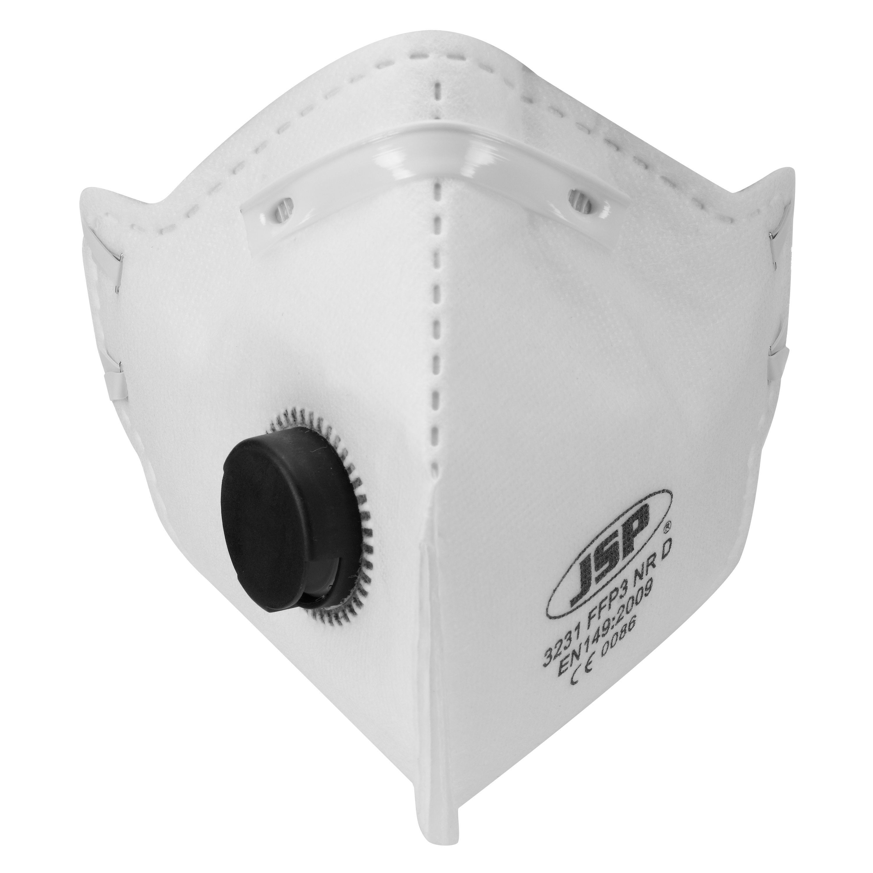 JSP 3231 Disposable dust mask, Pack of 2 Departments TradePoint