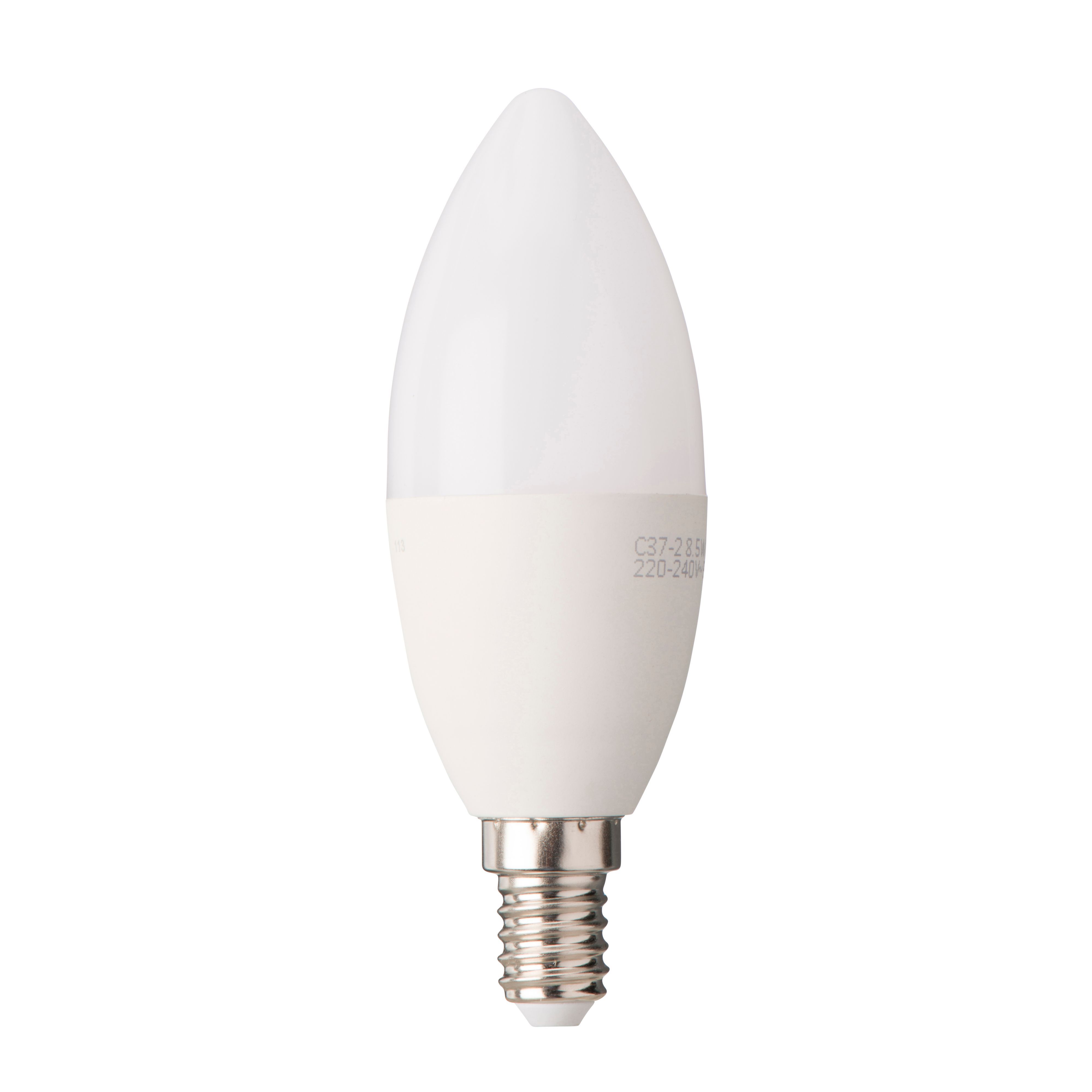 Diall E14 806lm LED Candle Light bulb | Departments | DIY at B&Q