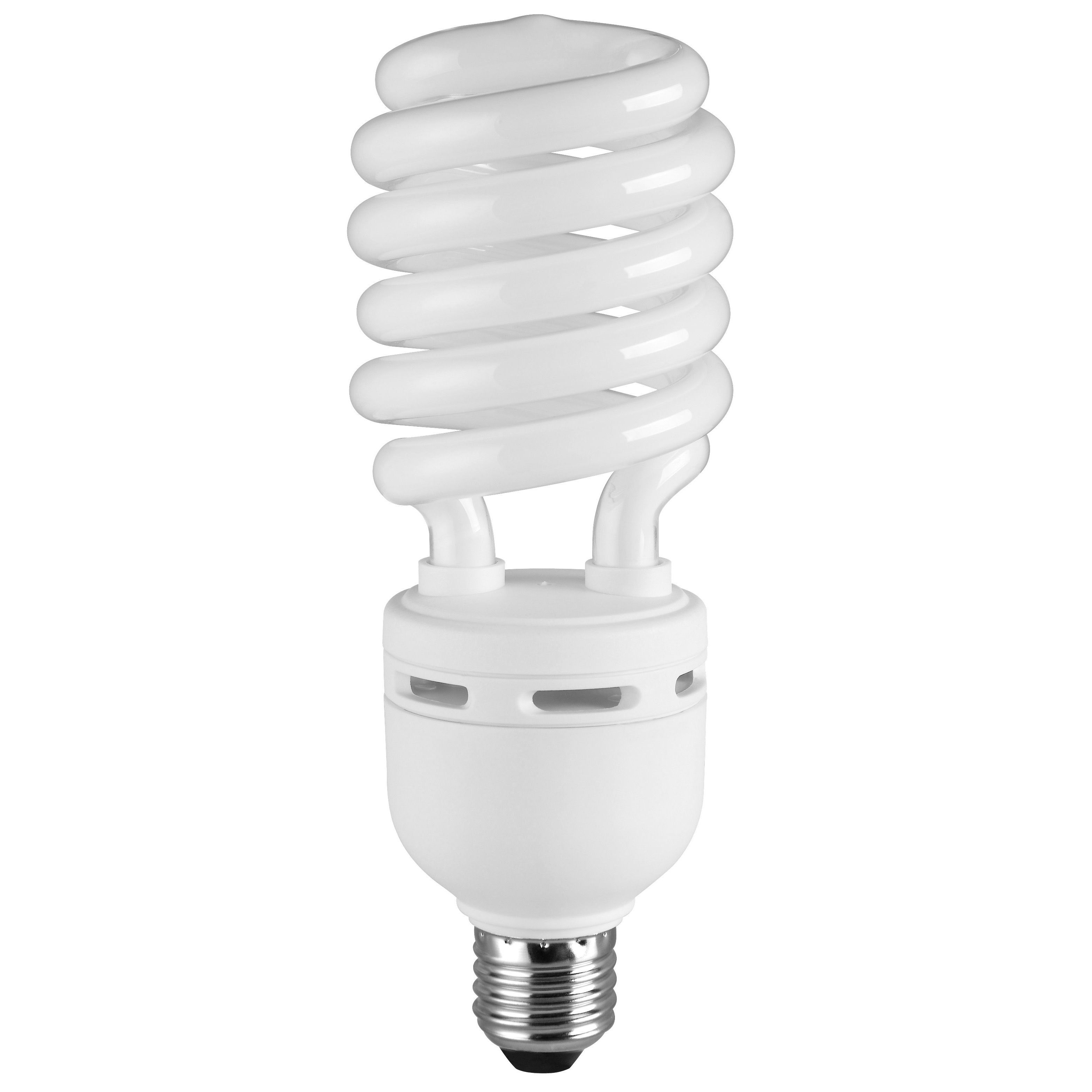 Diall E27 35W CFL Spiral Light Bulb | Departments | DIY At B&Q